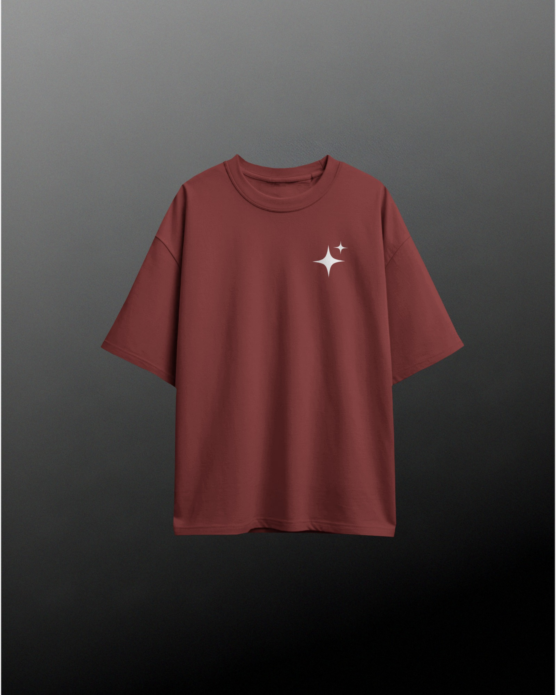 minimal front : embroidery