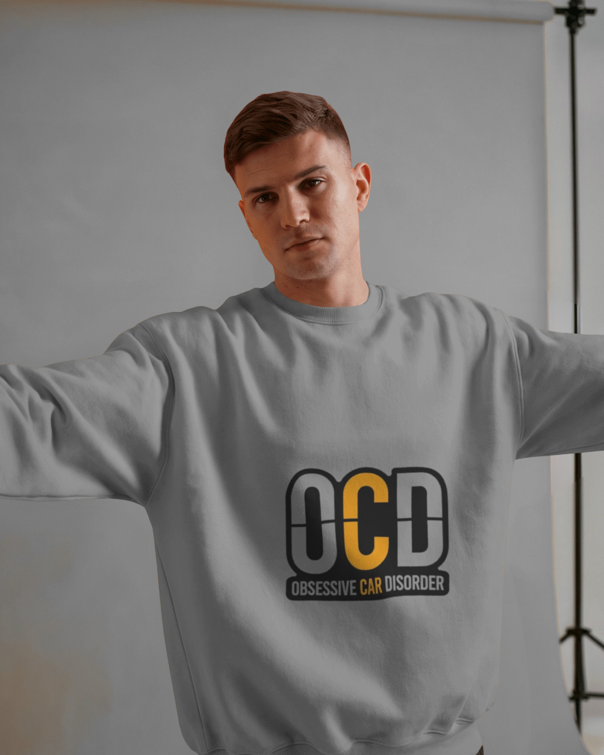 obsessive car disorder : OCD