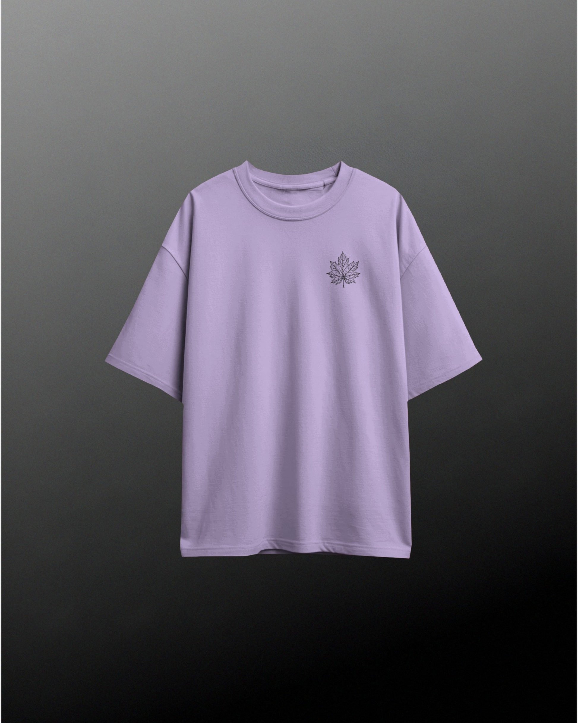 minimal front : embroidery