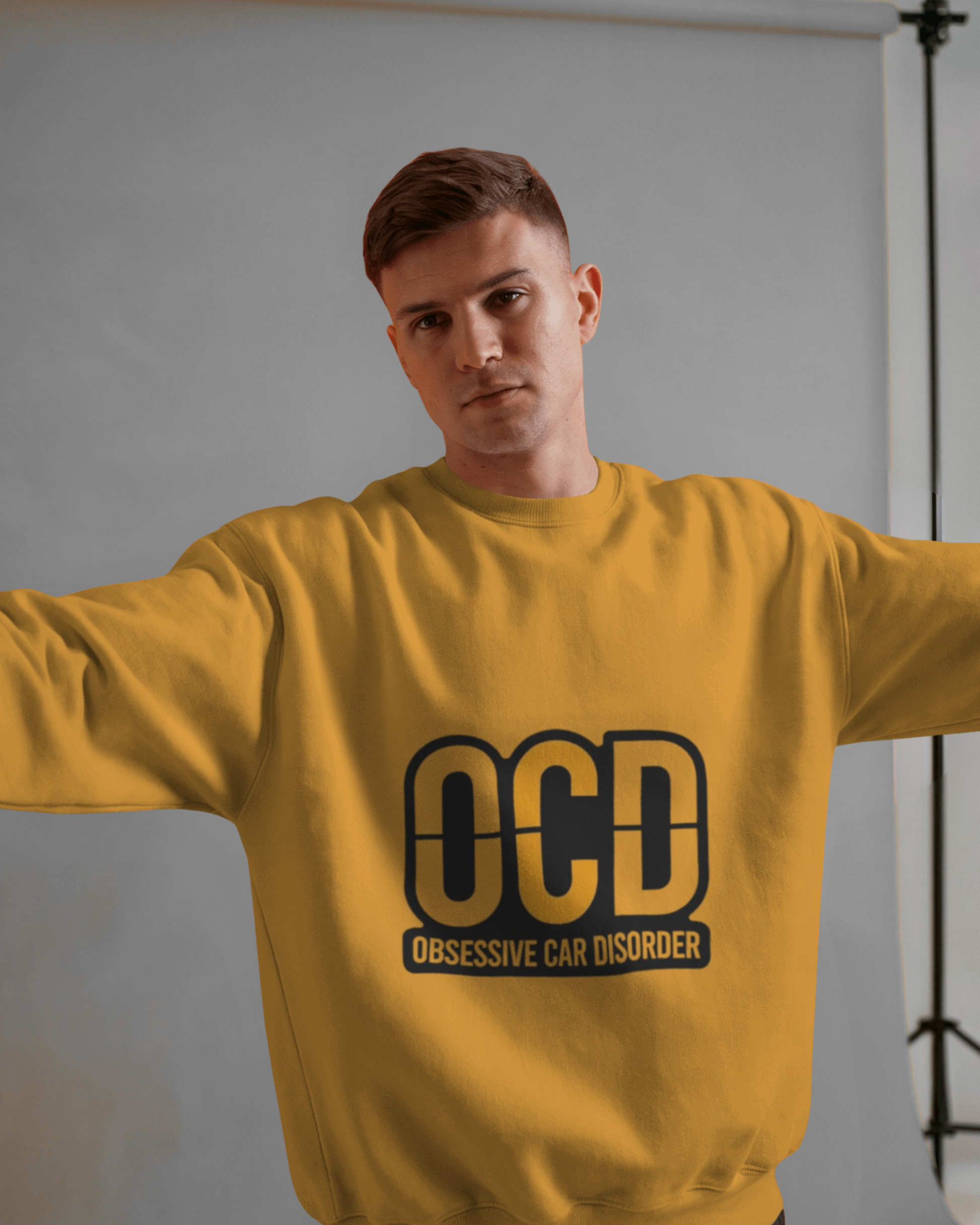 obsessive car disorder : OCD