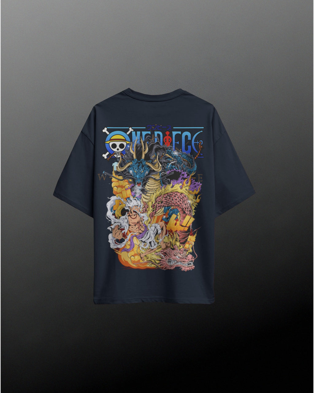 flames of wano