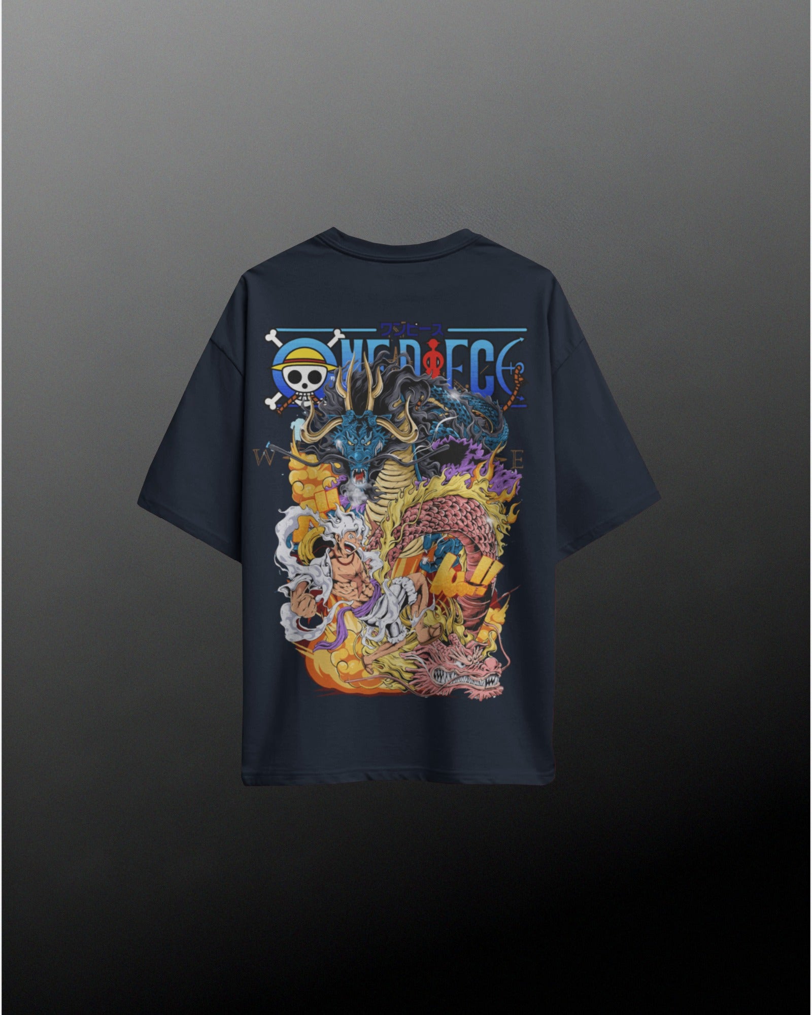 flames of wano