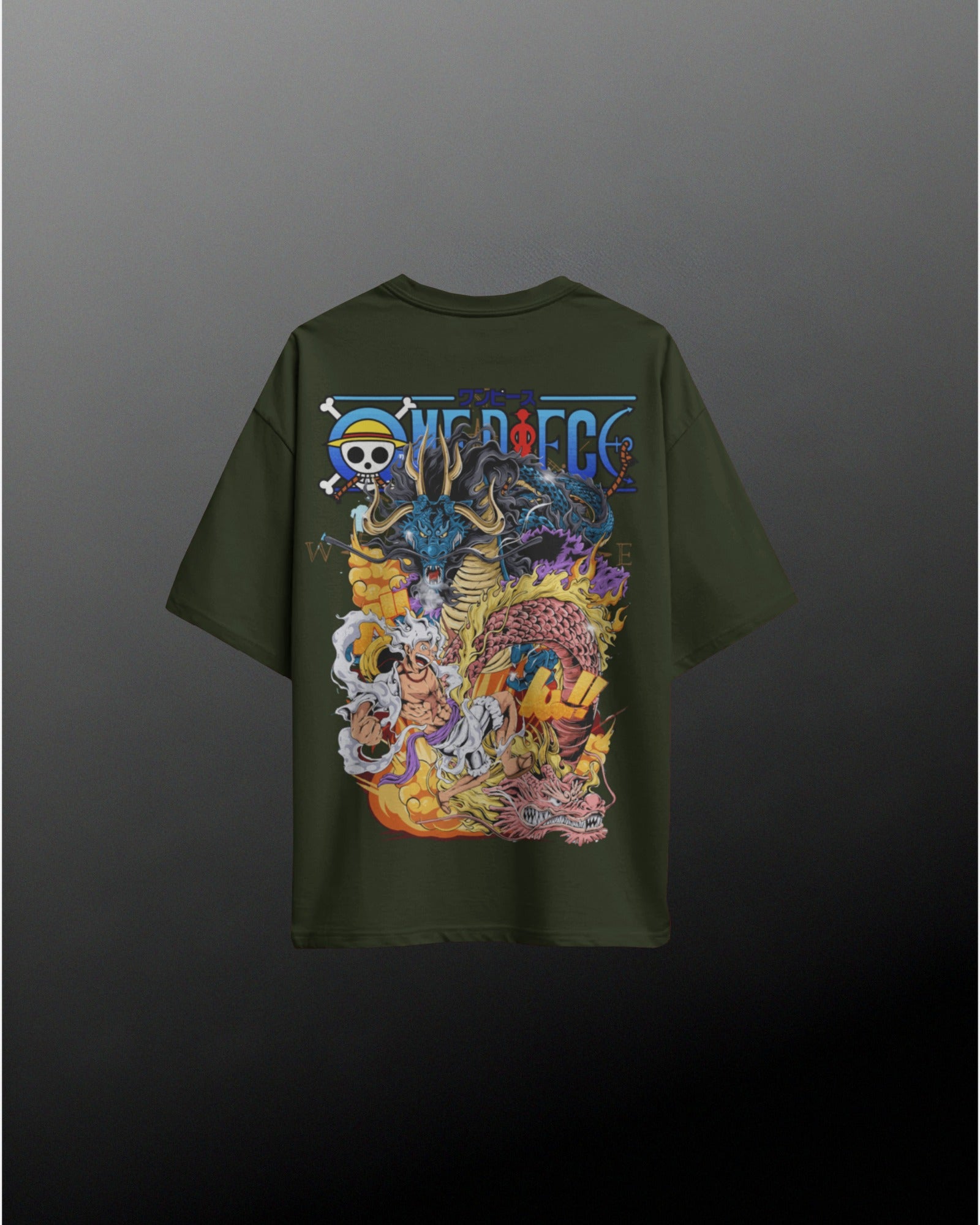 flames of wano