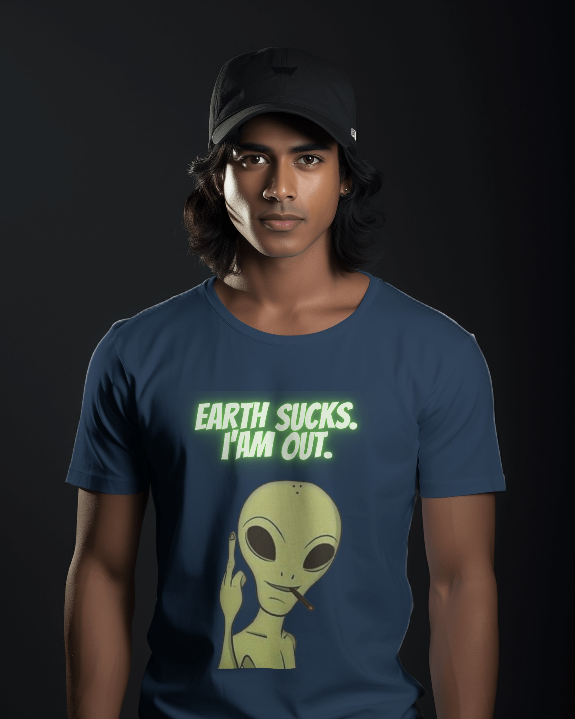 Planet earth : denied