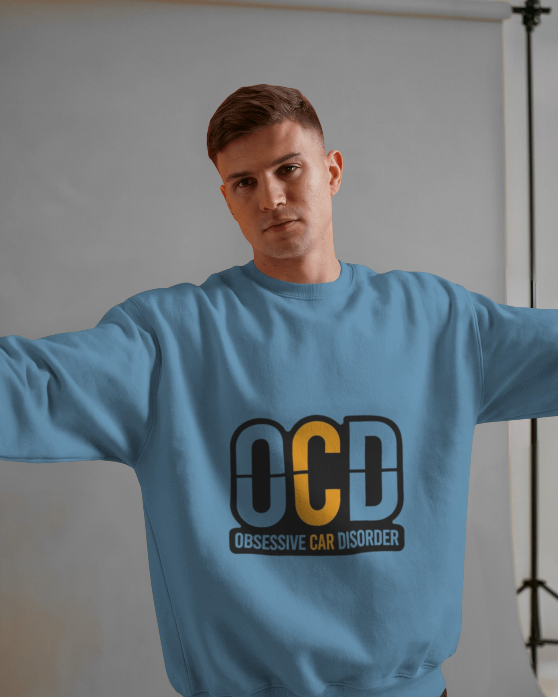 obsessive car disorder : OCD