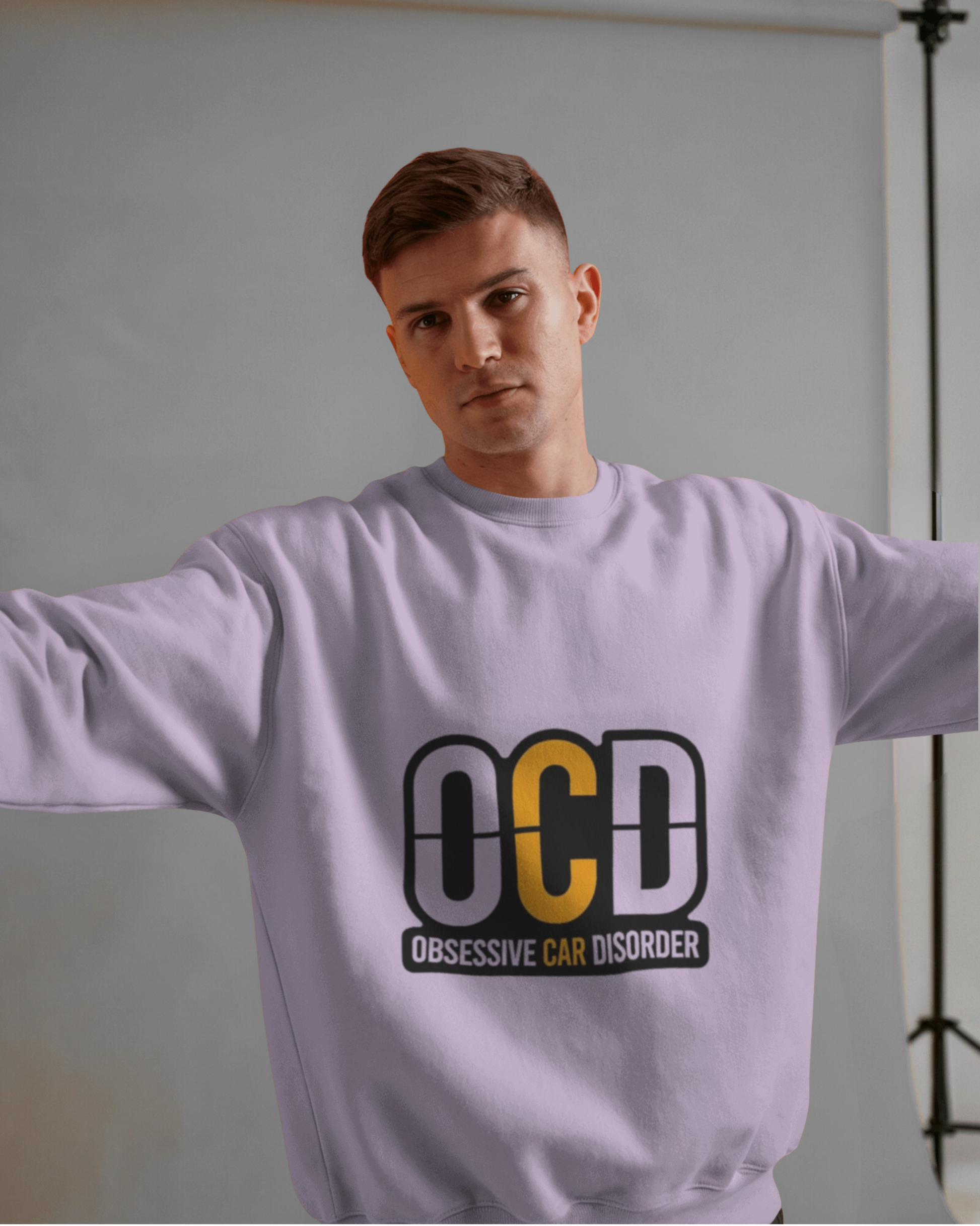 obsessive car disorder : OCD
