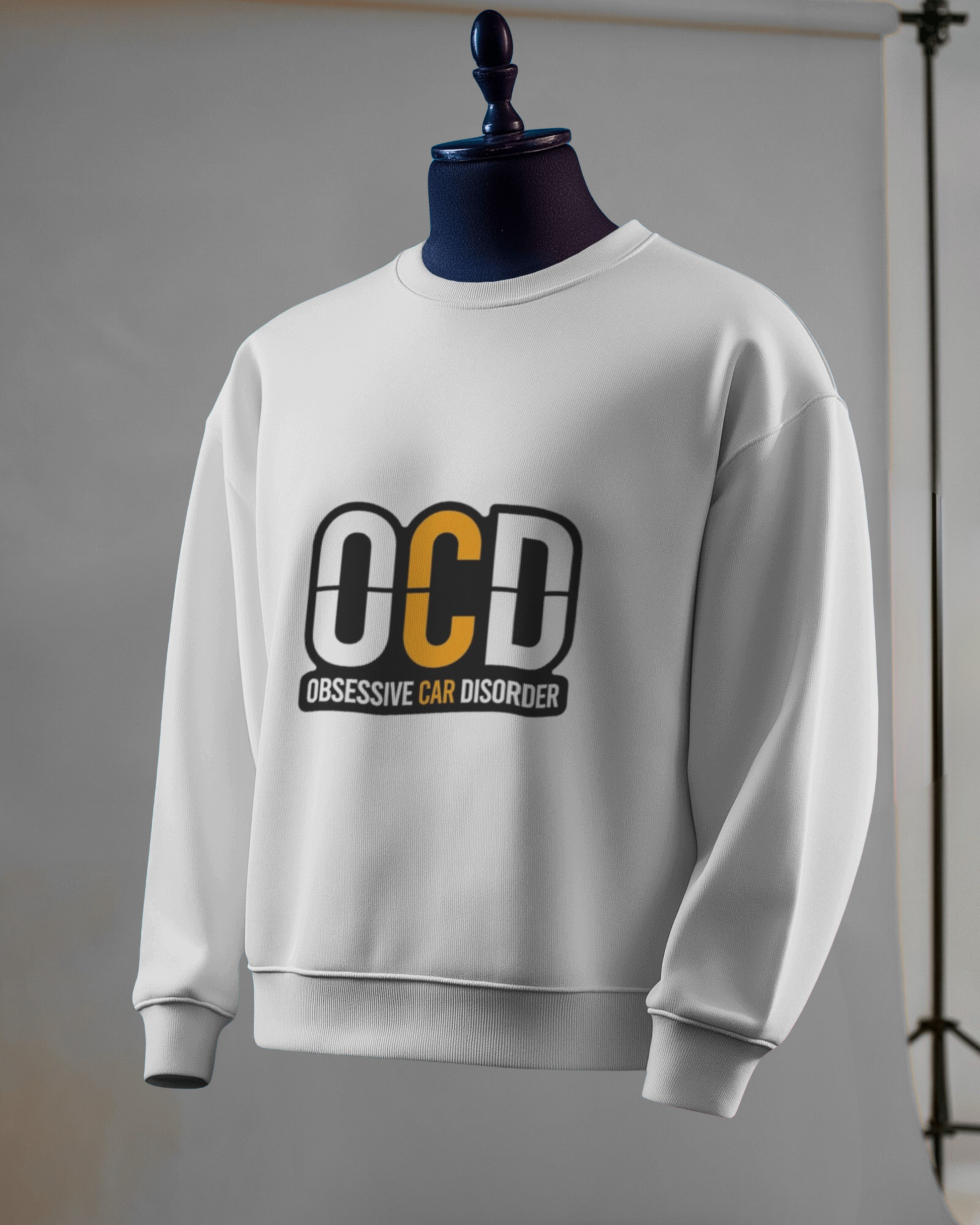 obsessive car disorder : OCD