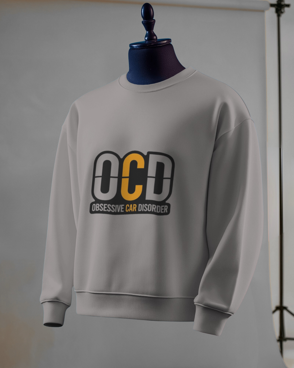 obsessive car disorder : OCD