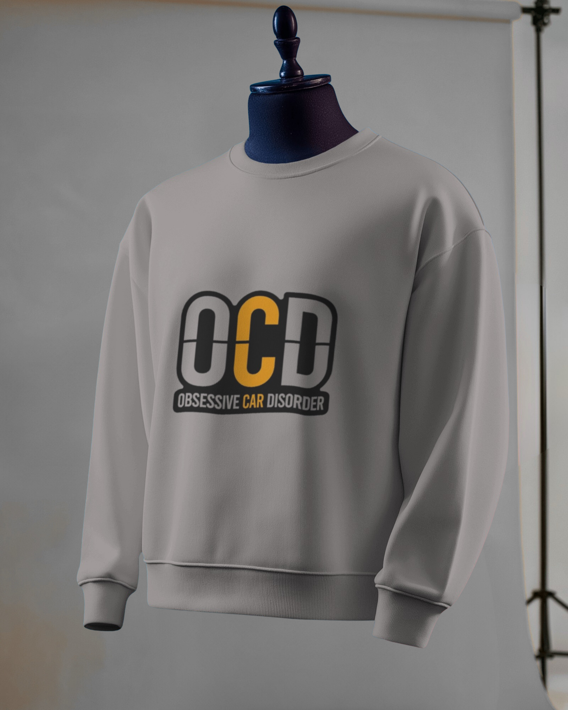 obsessive car disorder : OCD