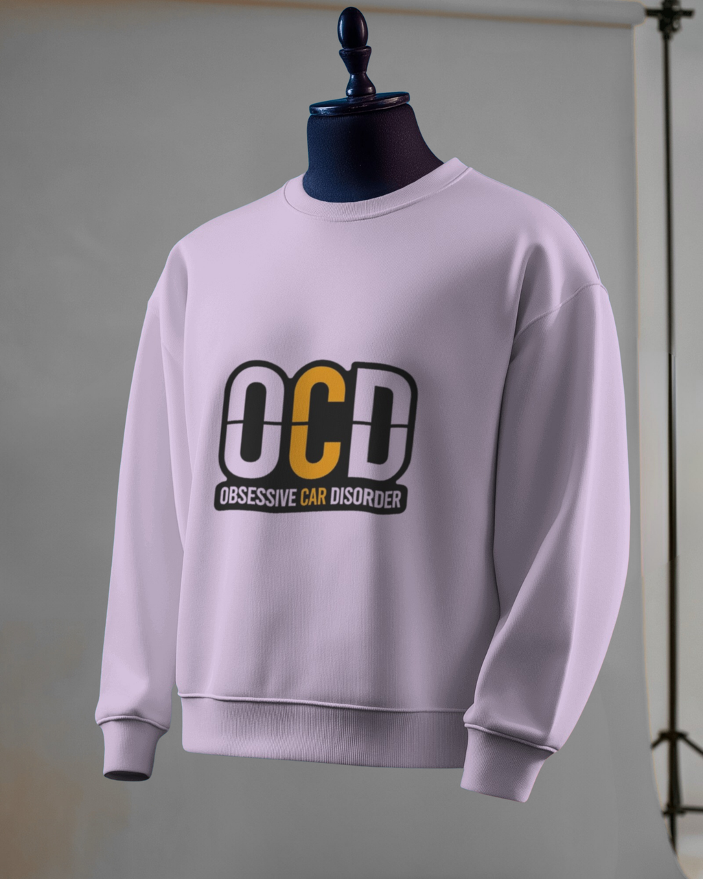 obsessive car disorder : OCD