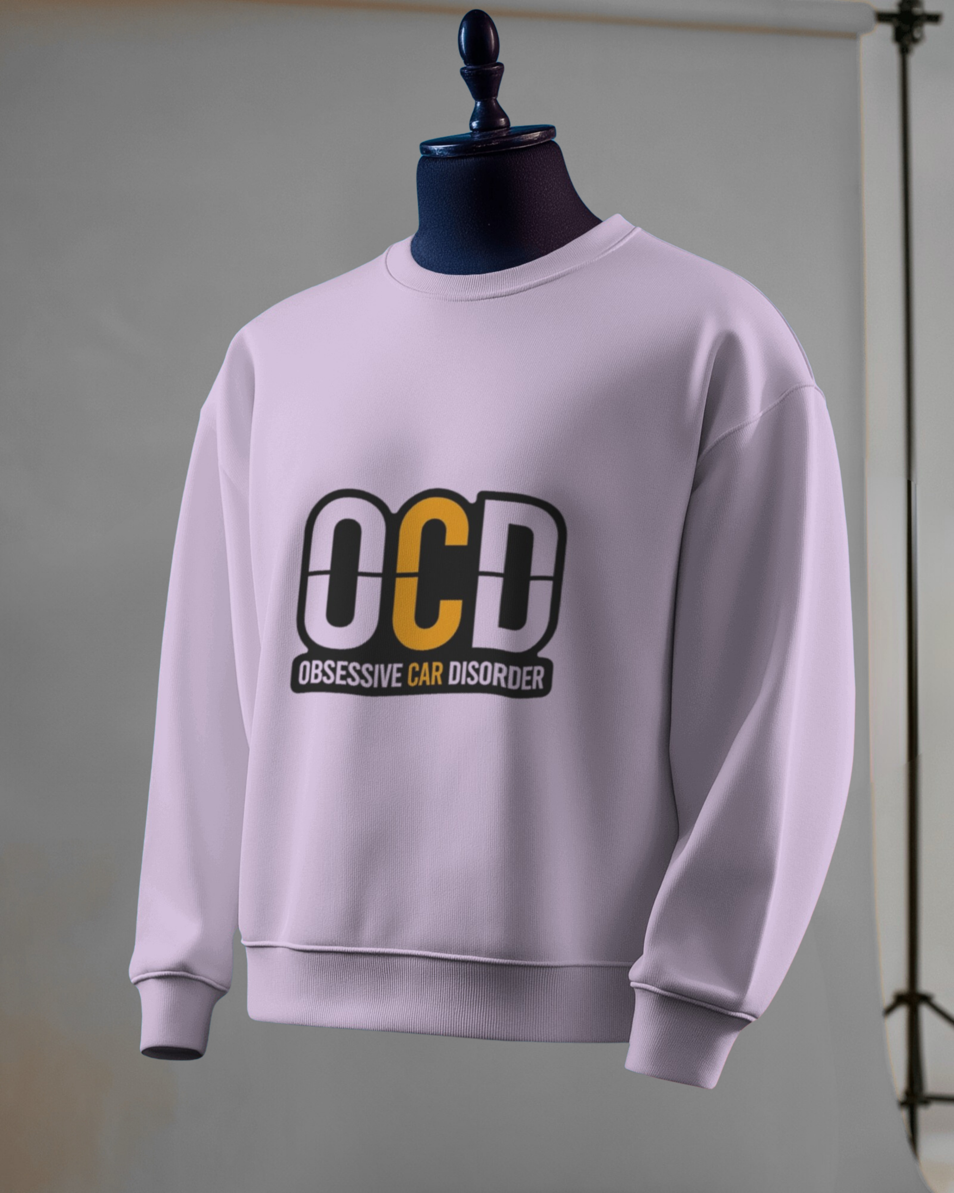 obsessive car disorder : OCD