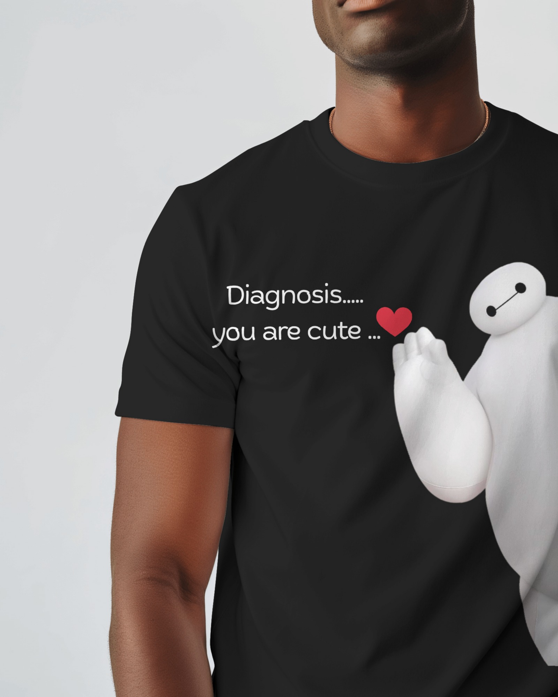 Dr. Baymax