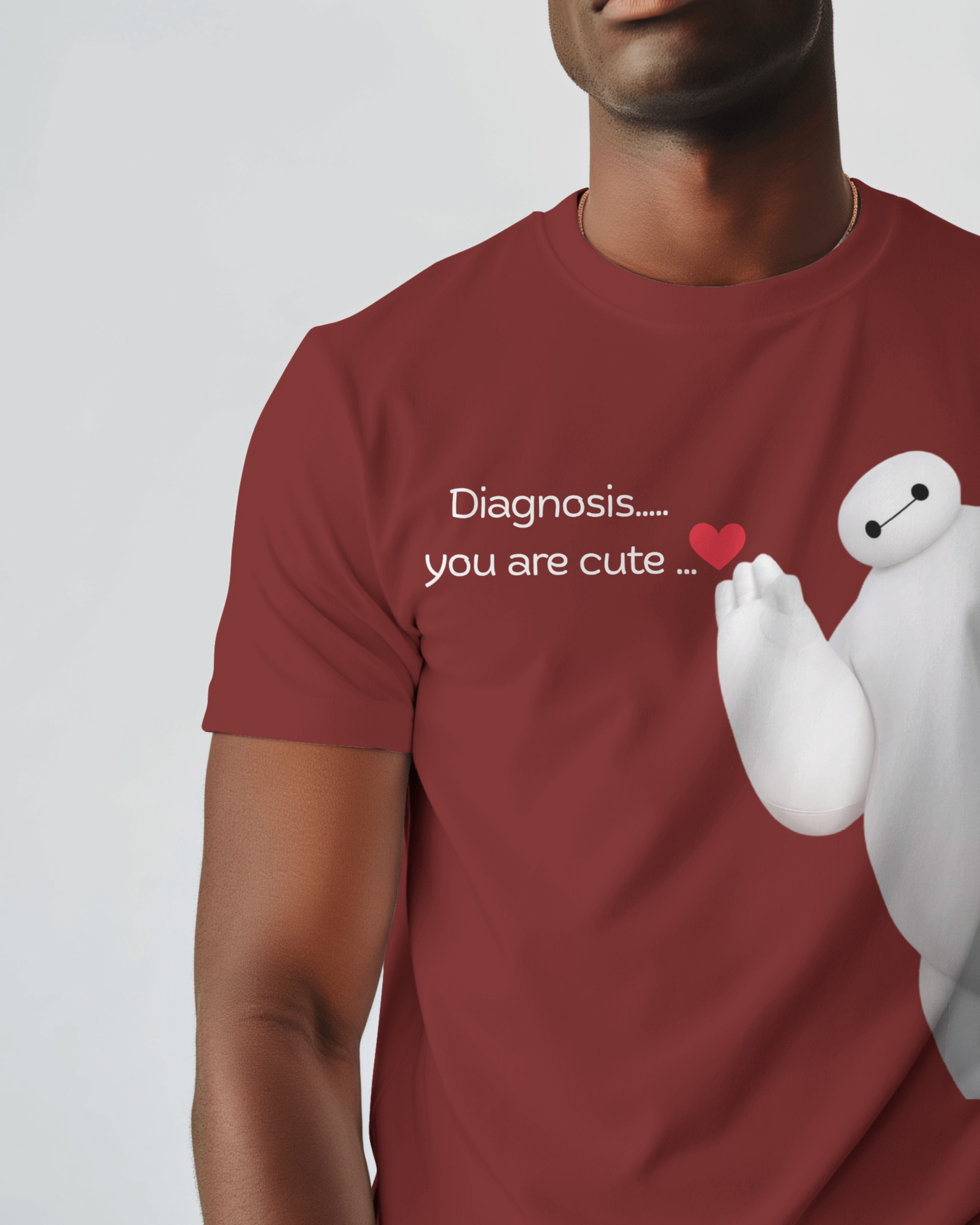 Dr. Baymax