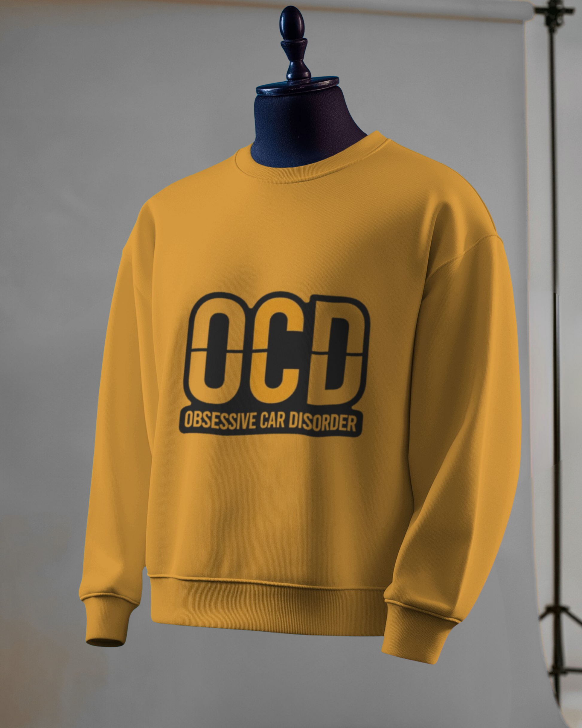 obsessive car disorder : OCD