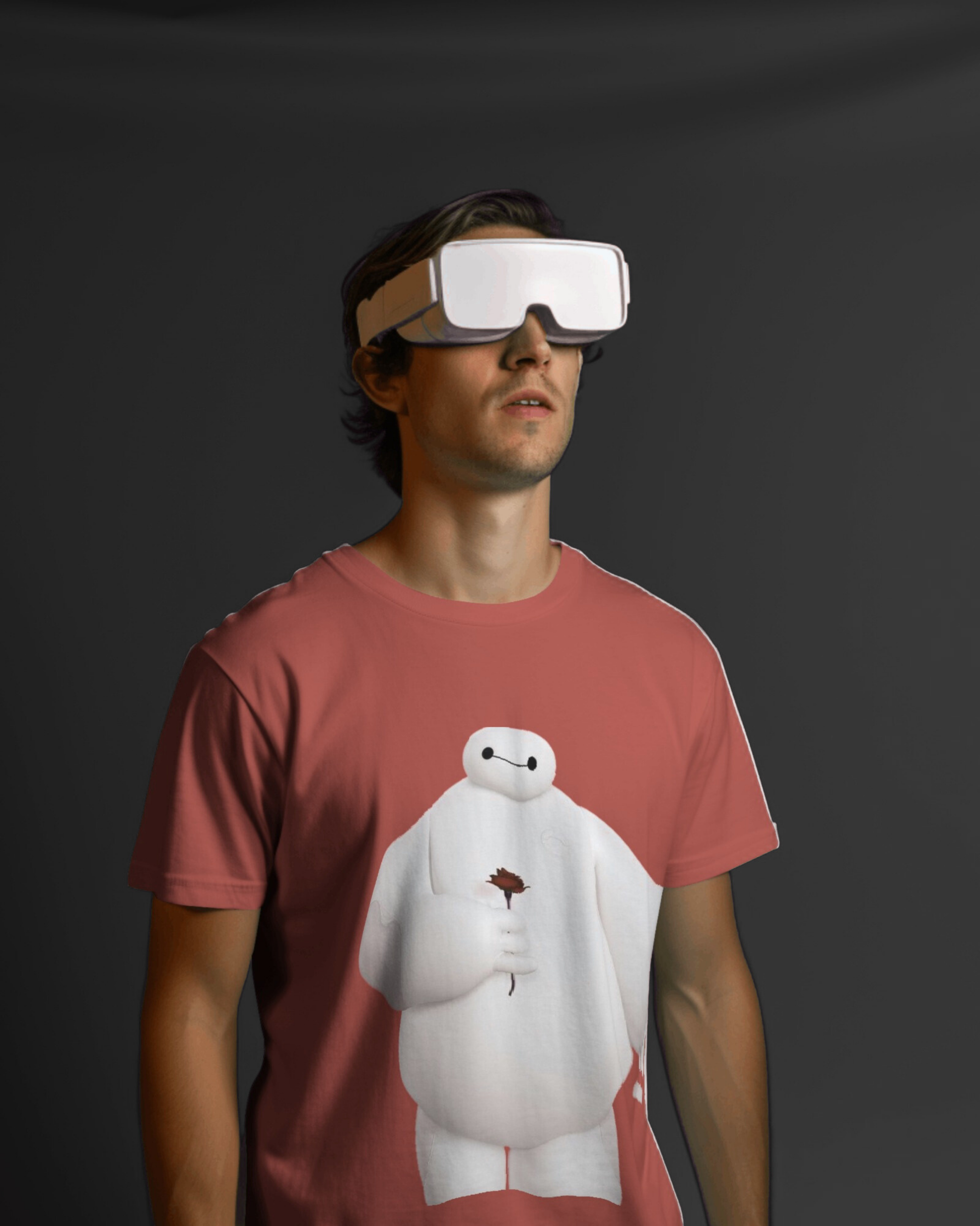 Dr. Baymax