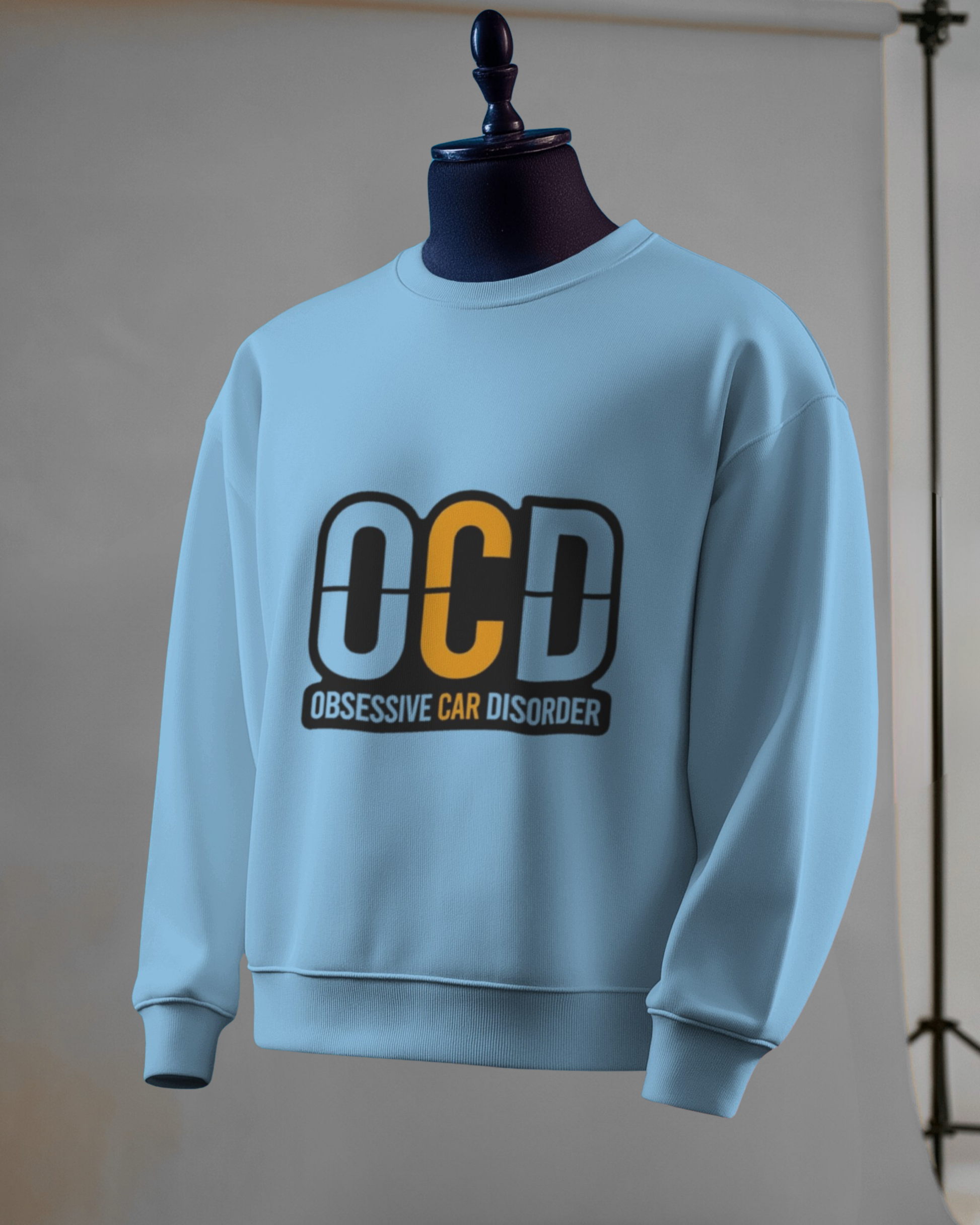 obsessive car disorder : OCD