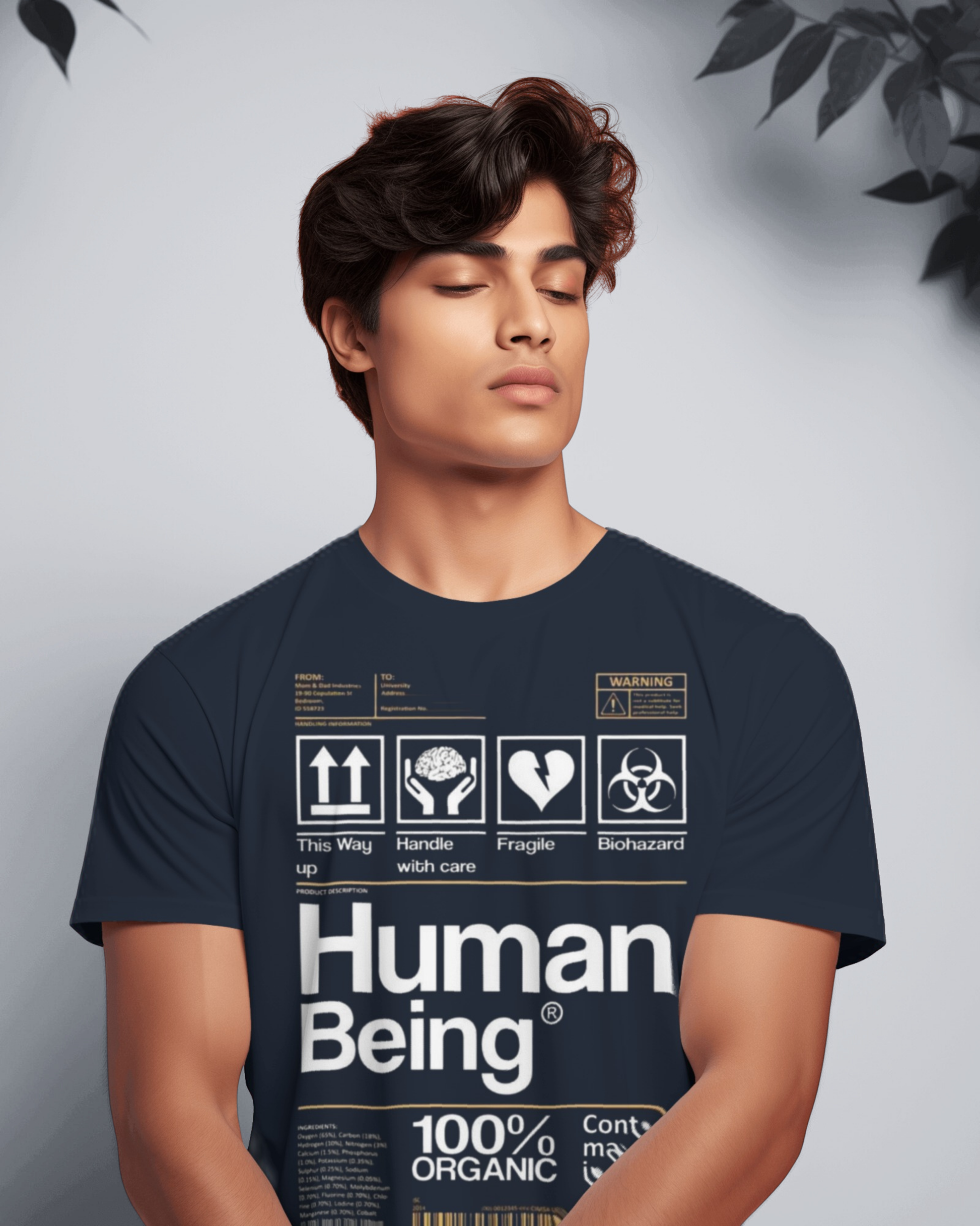 order human being