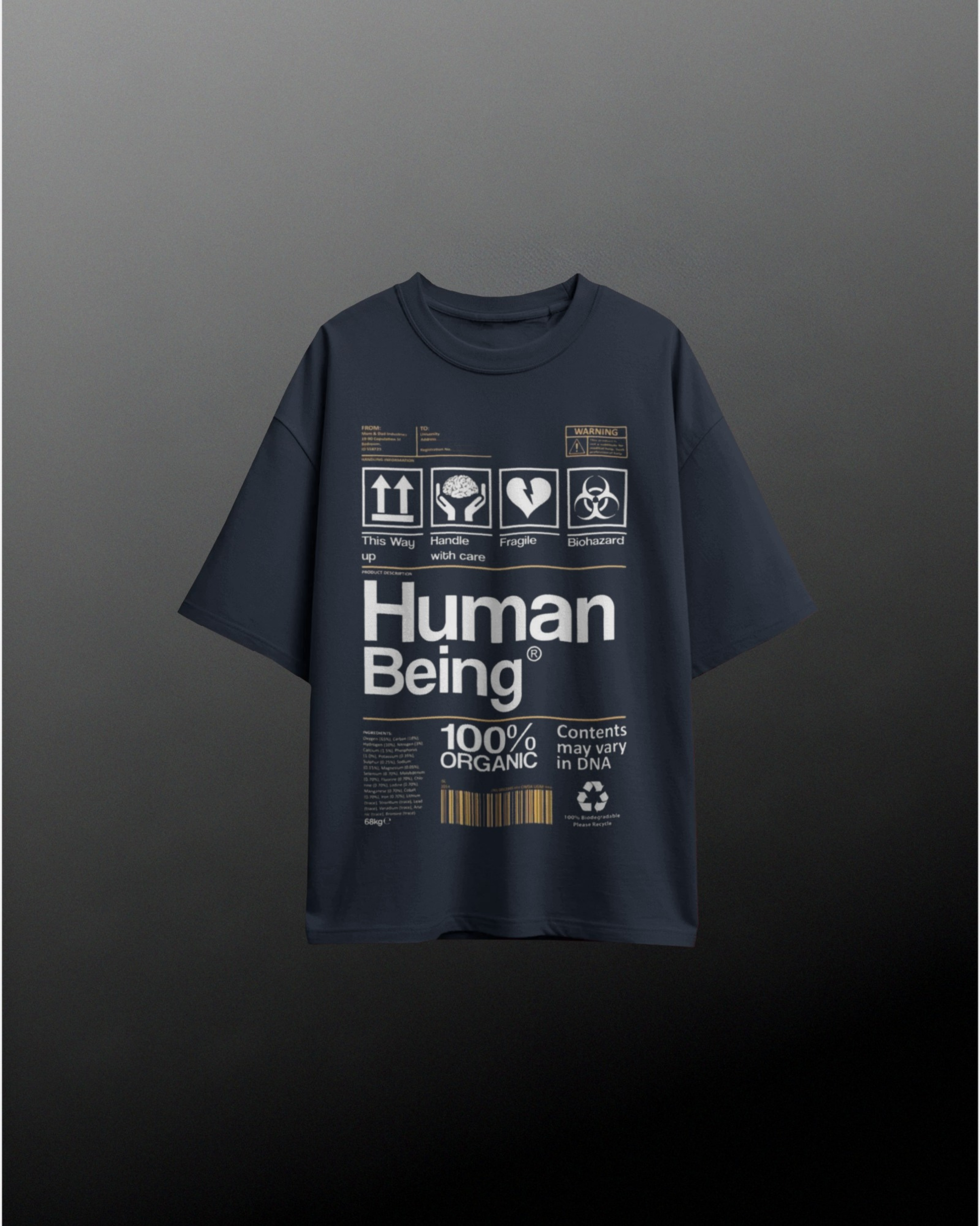 order human being