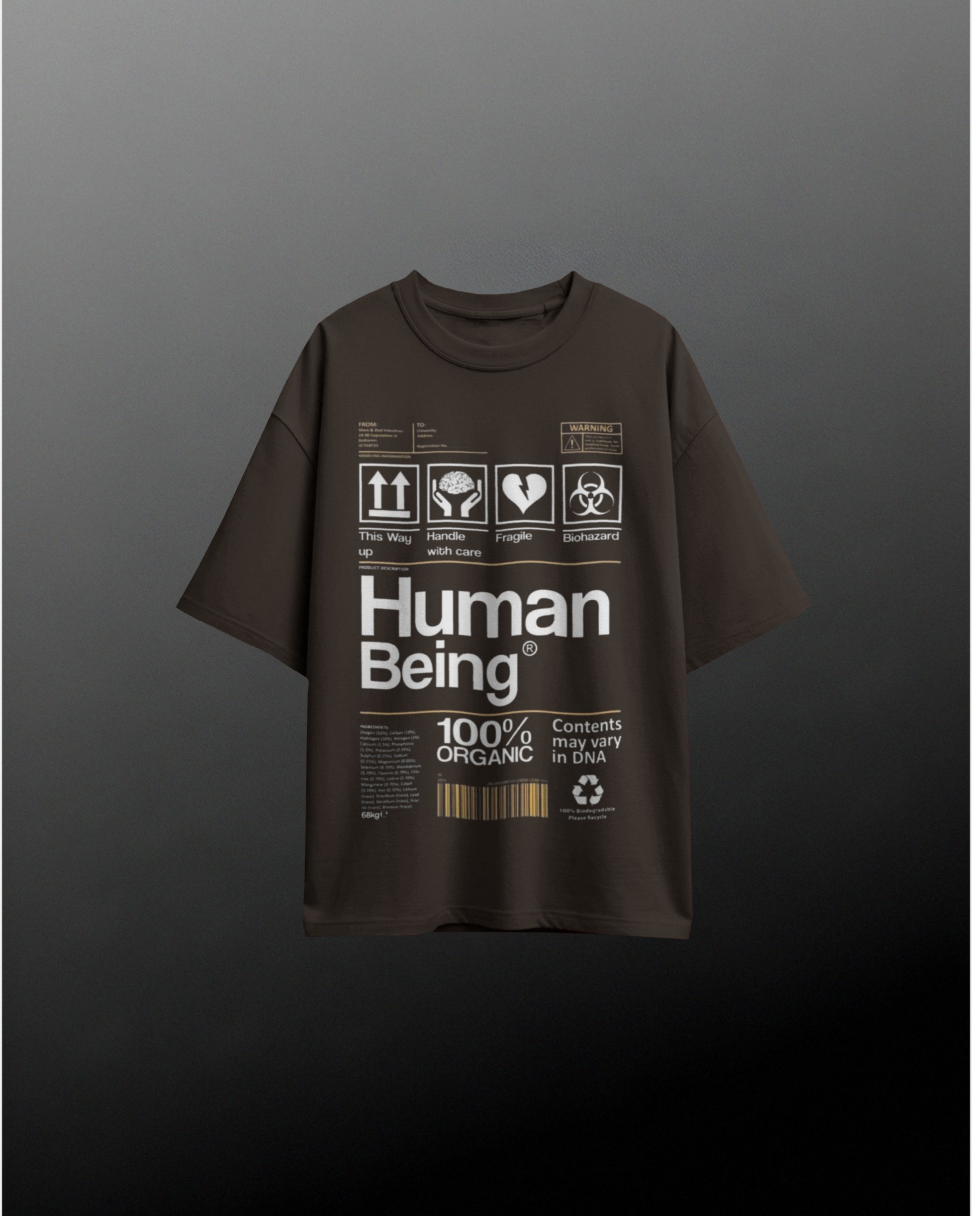 order human being