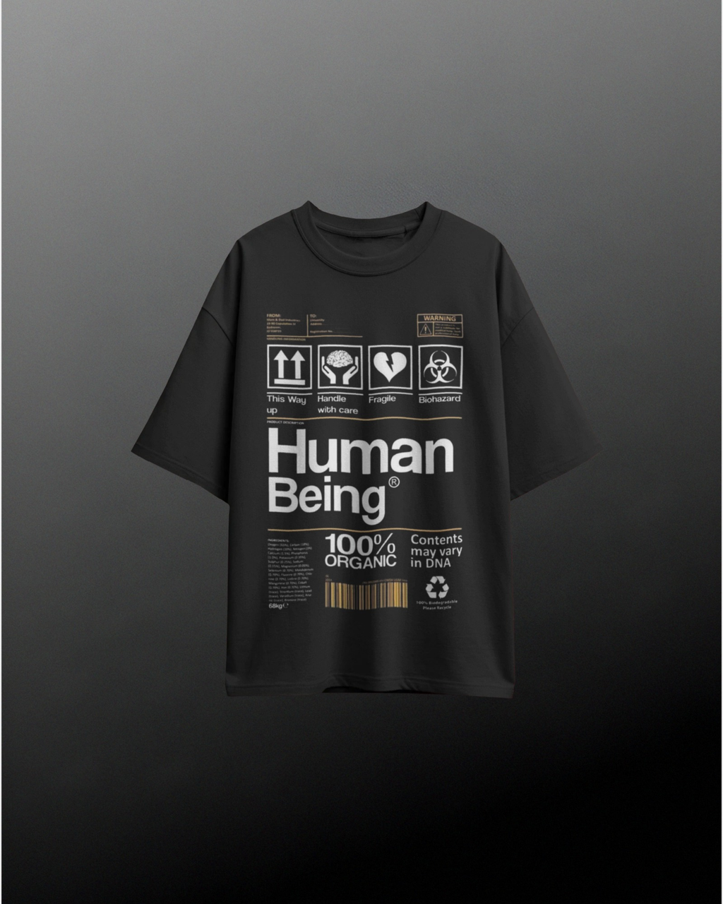 order human being