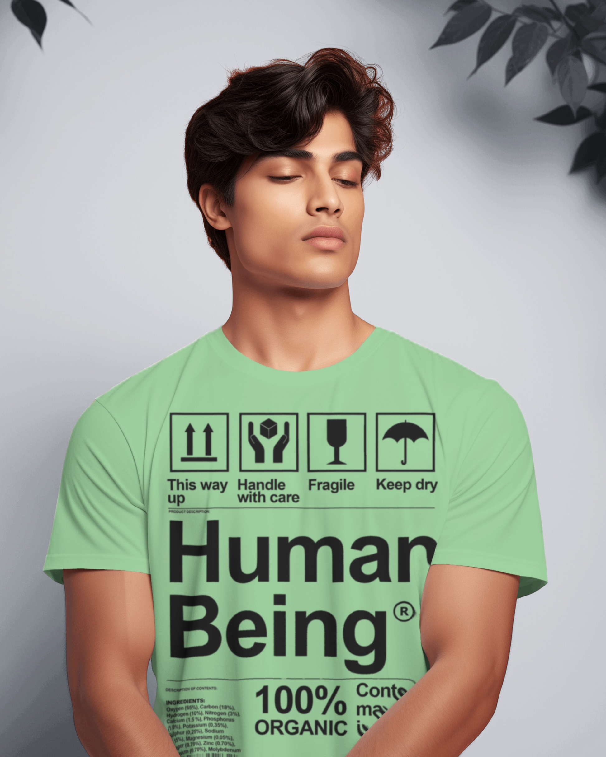 order human being