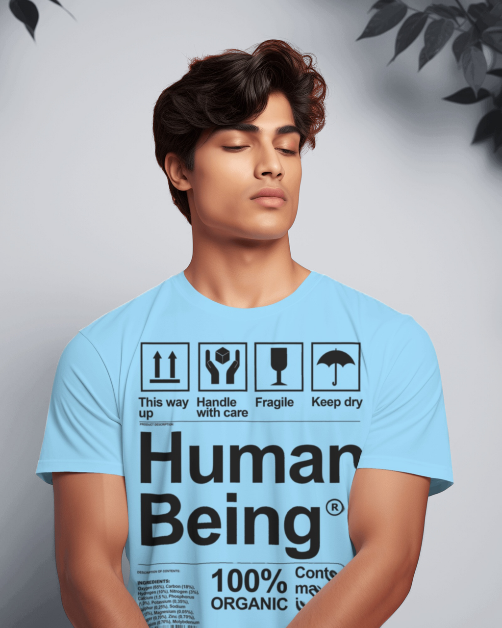 order human being