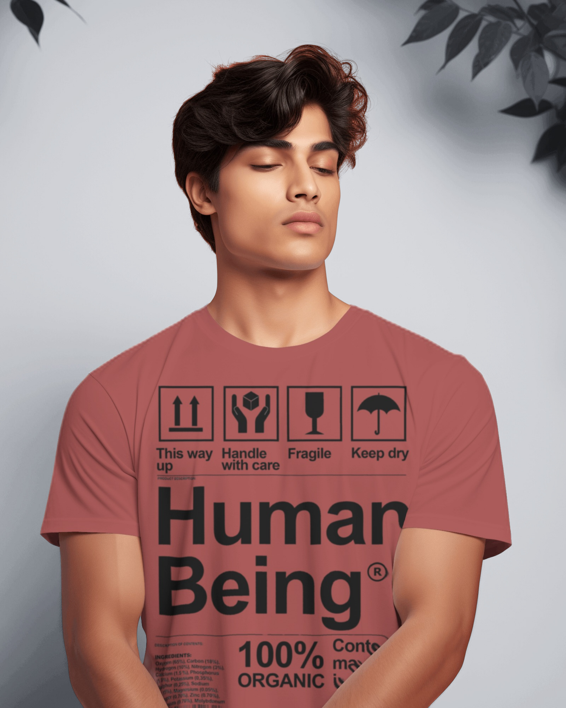order human being