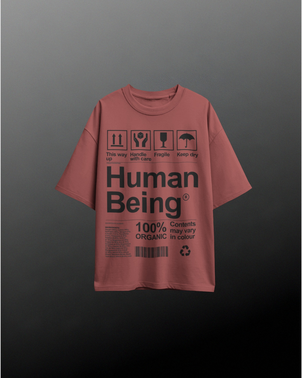 order human being