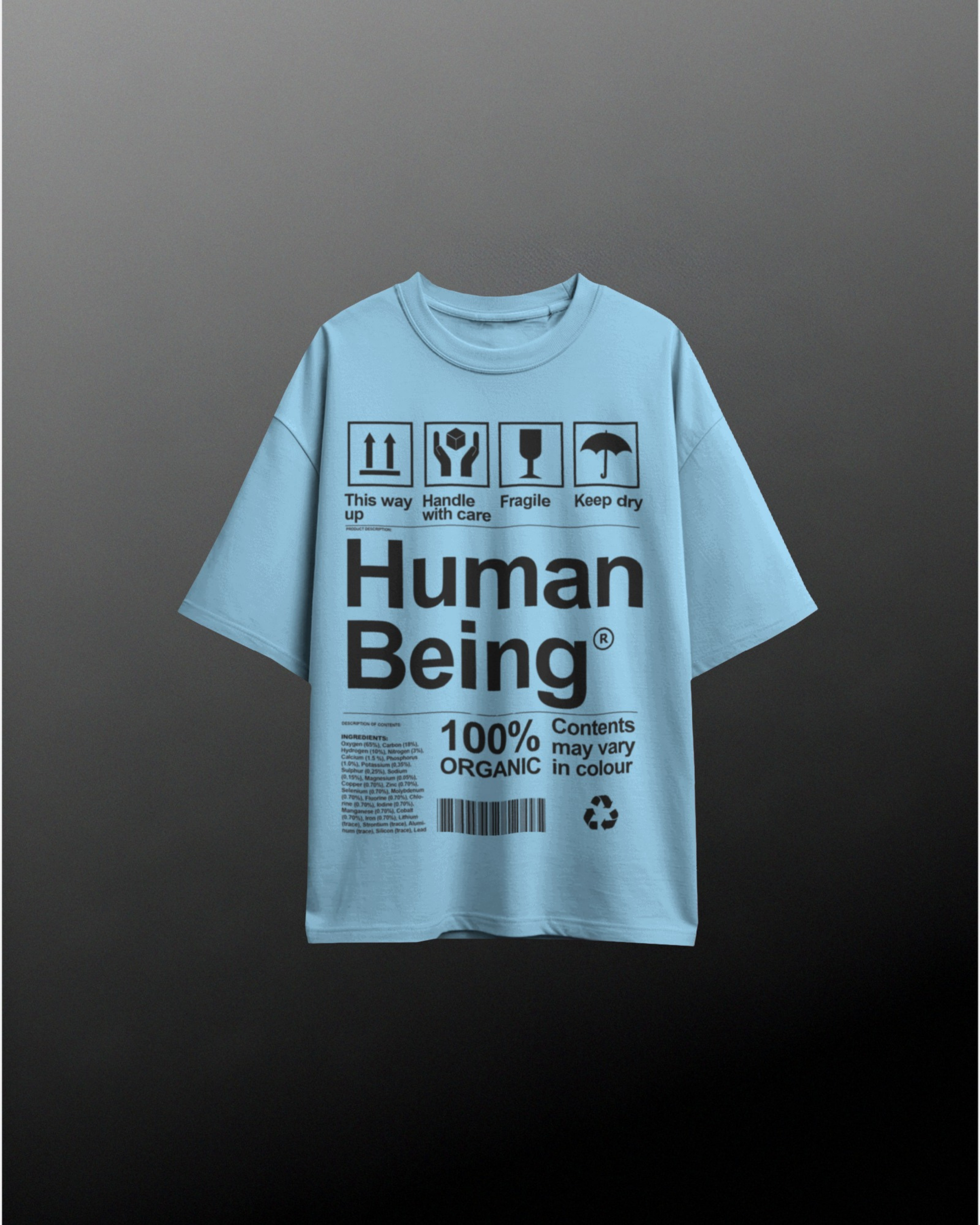 order human being