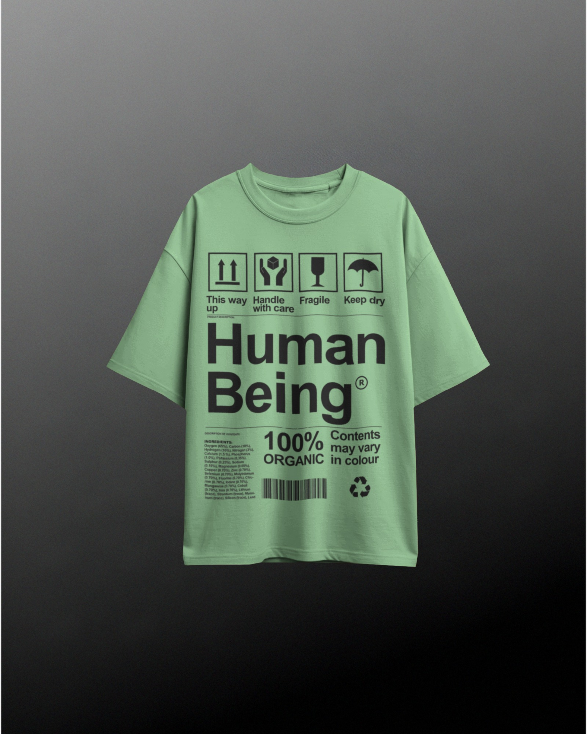 order human being