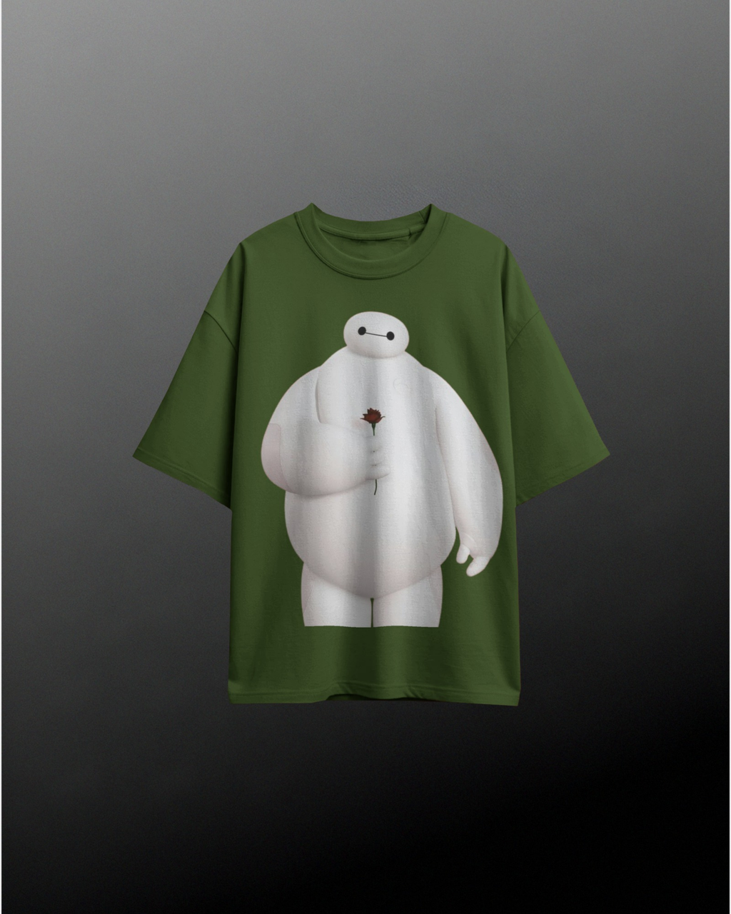 Dr. Baymax