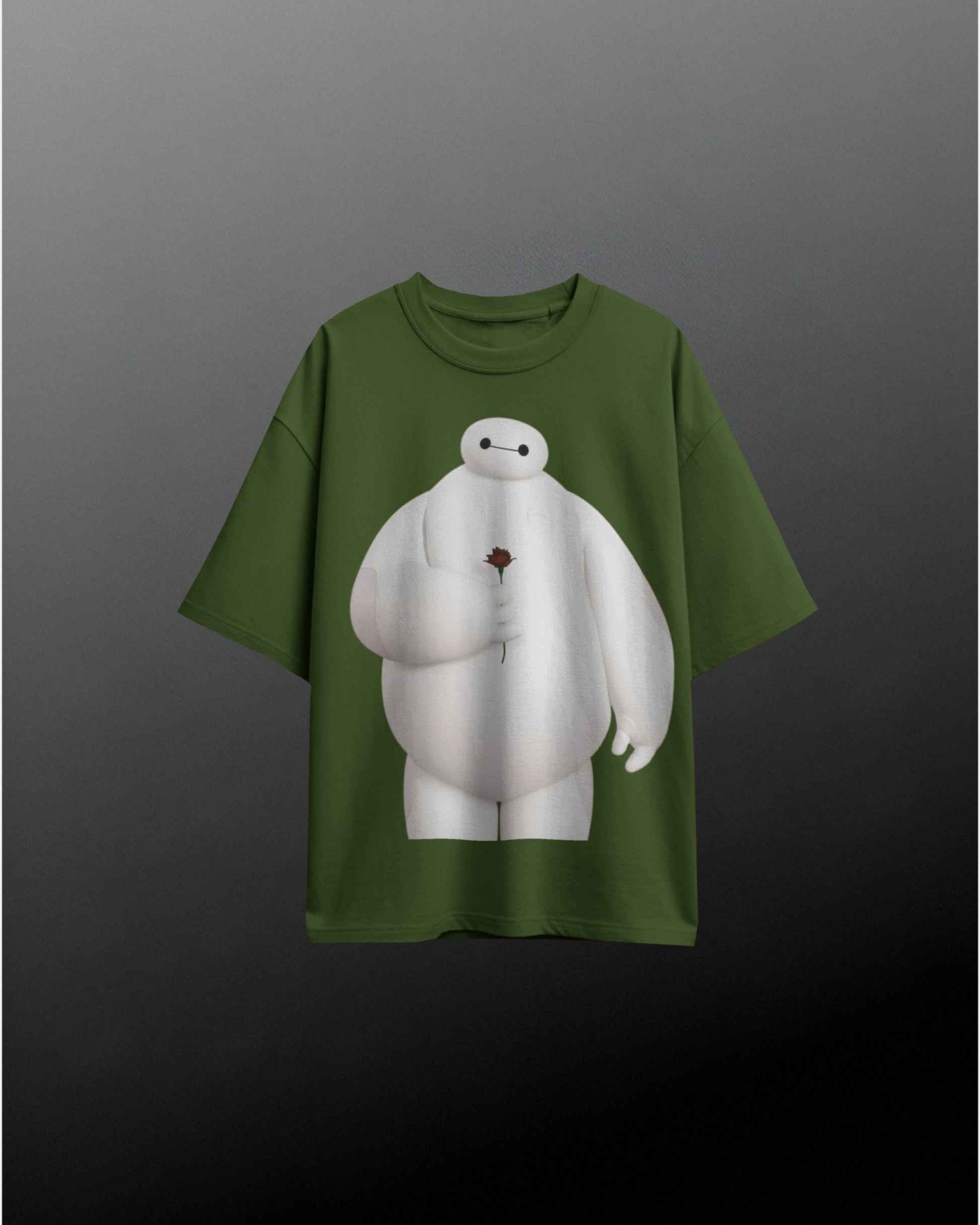Dr. Baymax