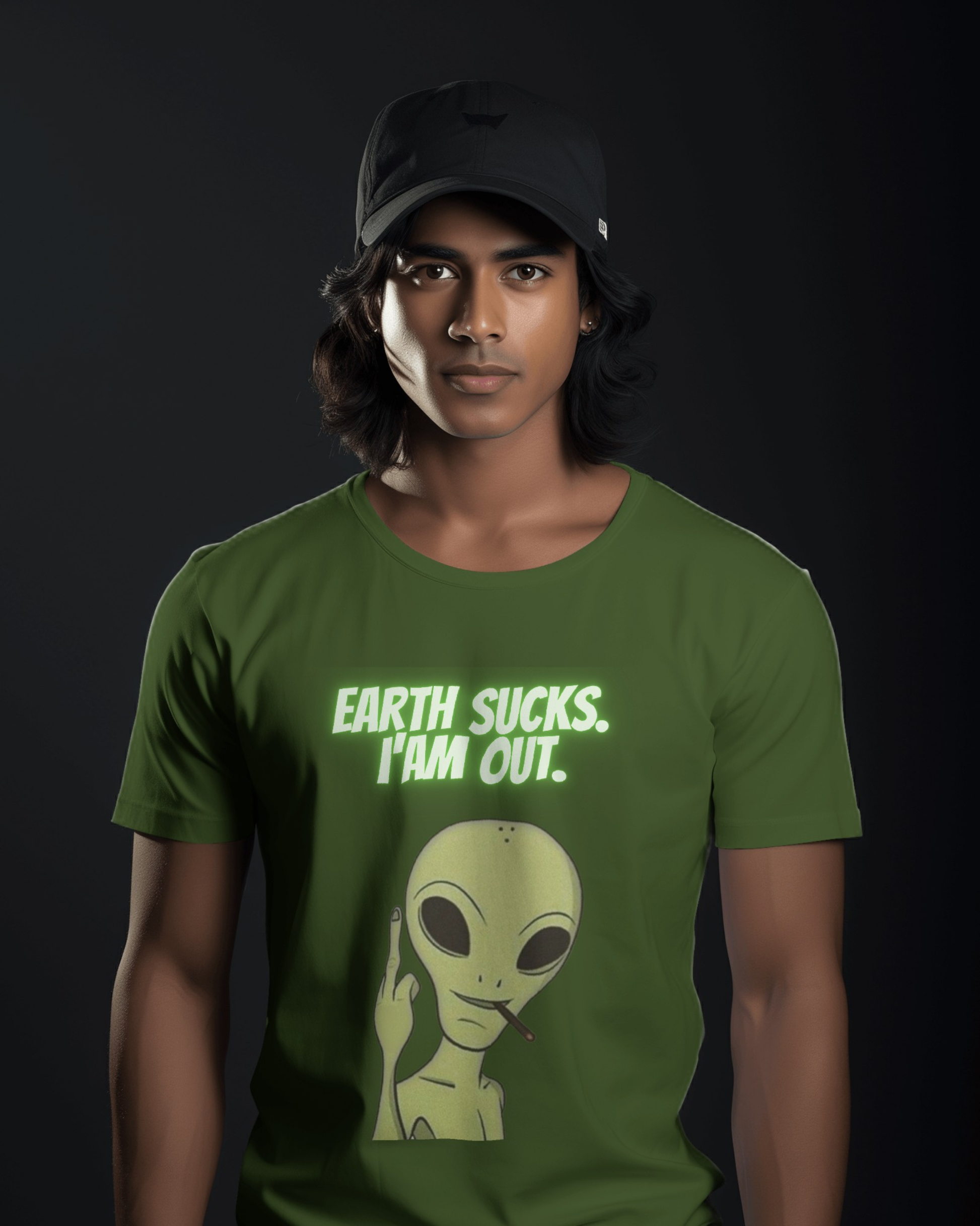 Planet earth : denied