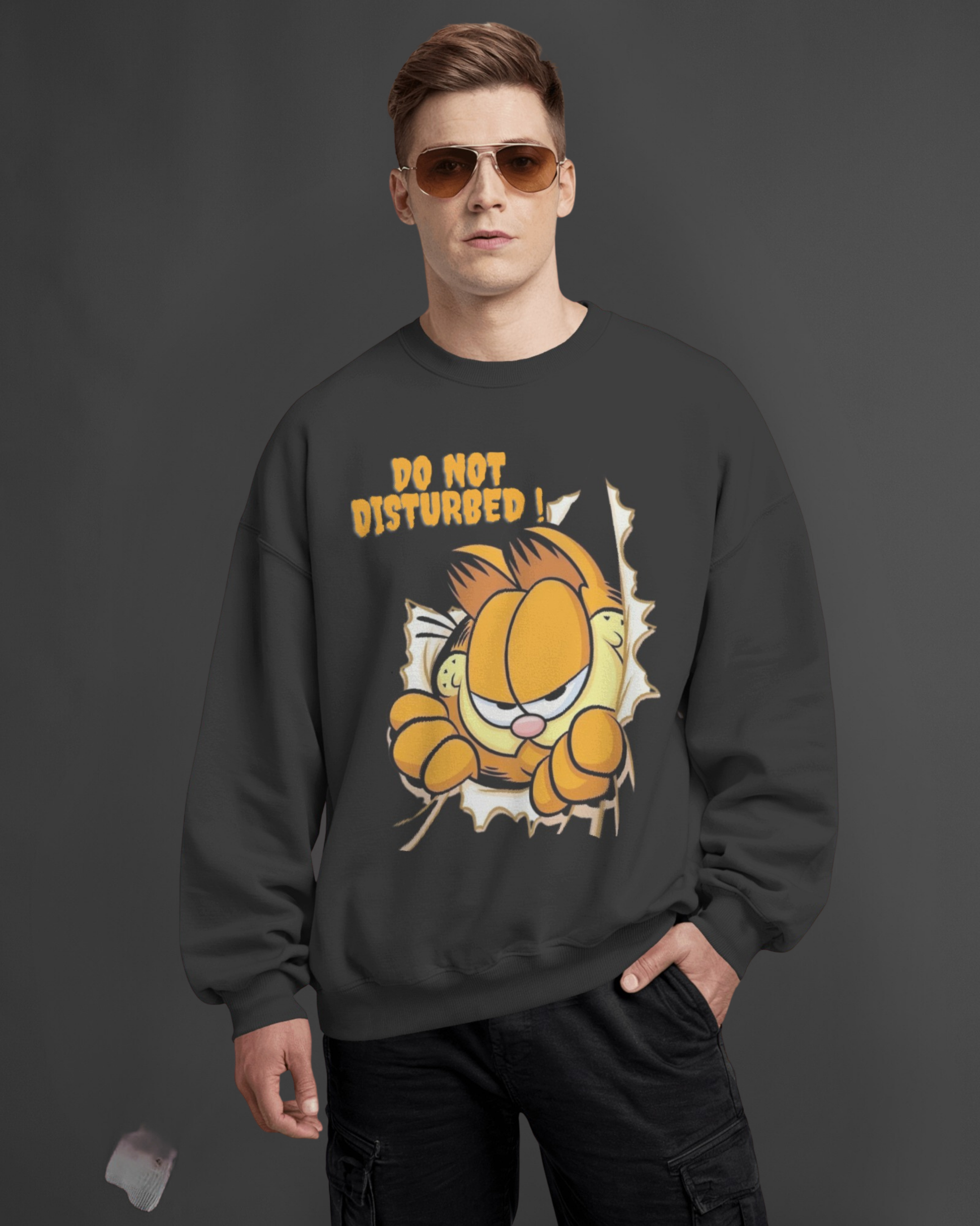 Garfield's DND