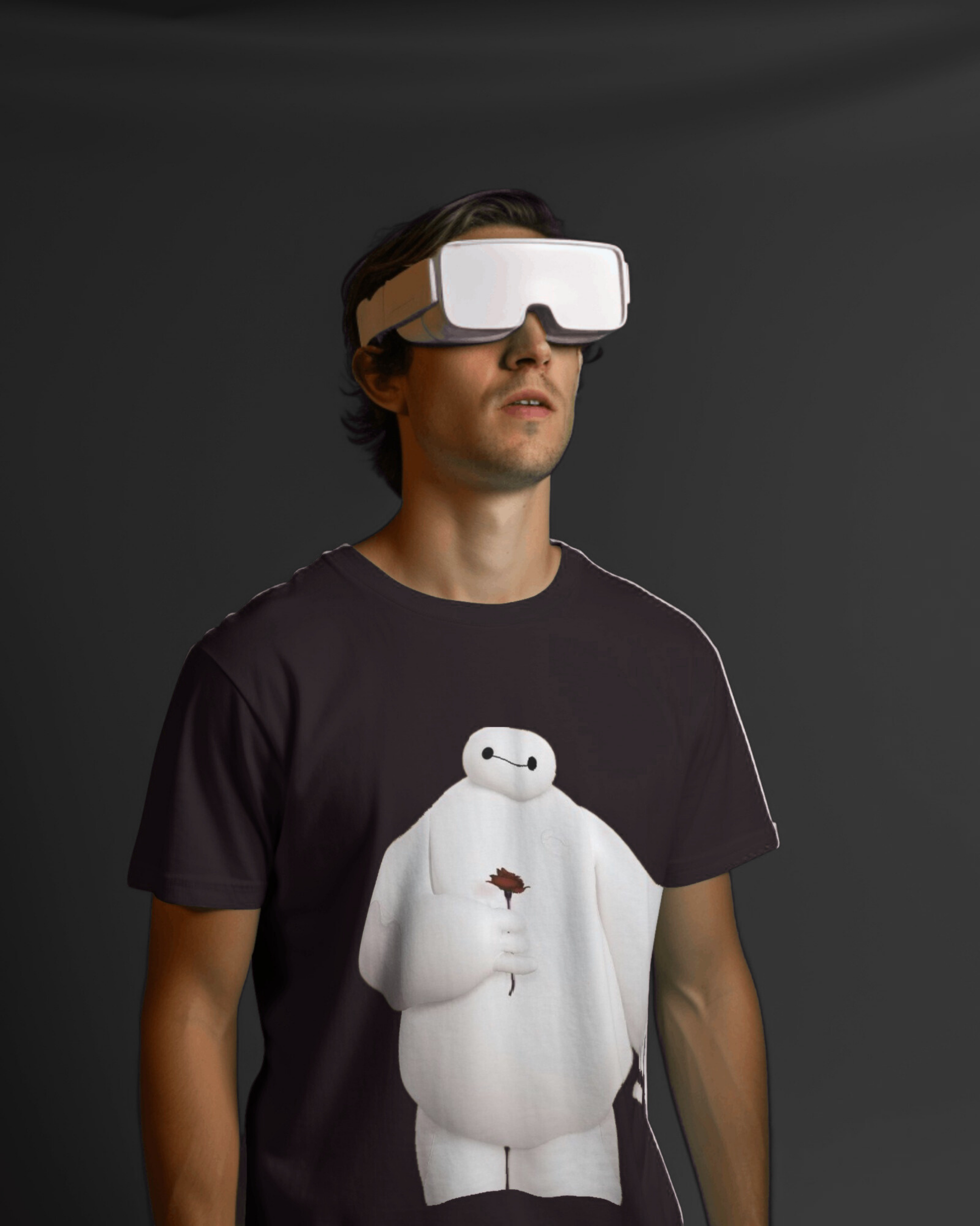 Dr. Baymax