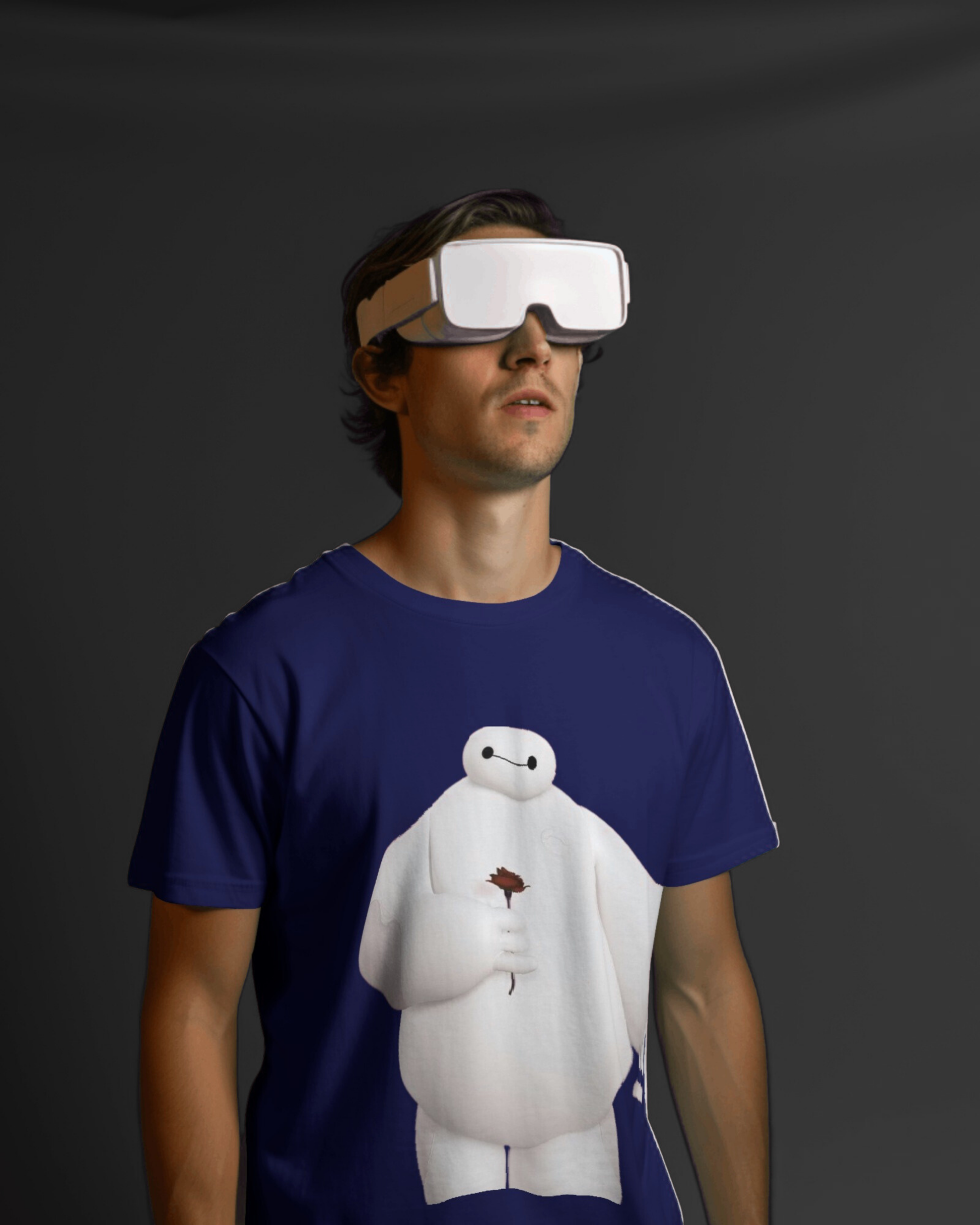 Dr. Baymax