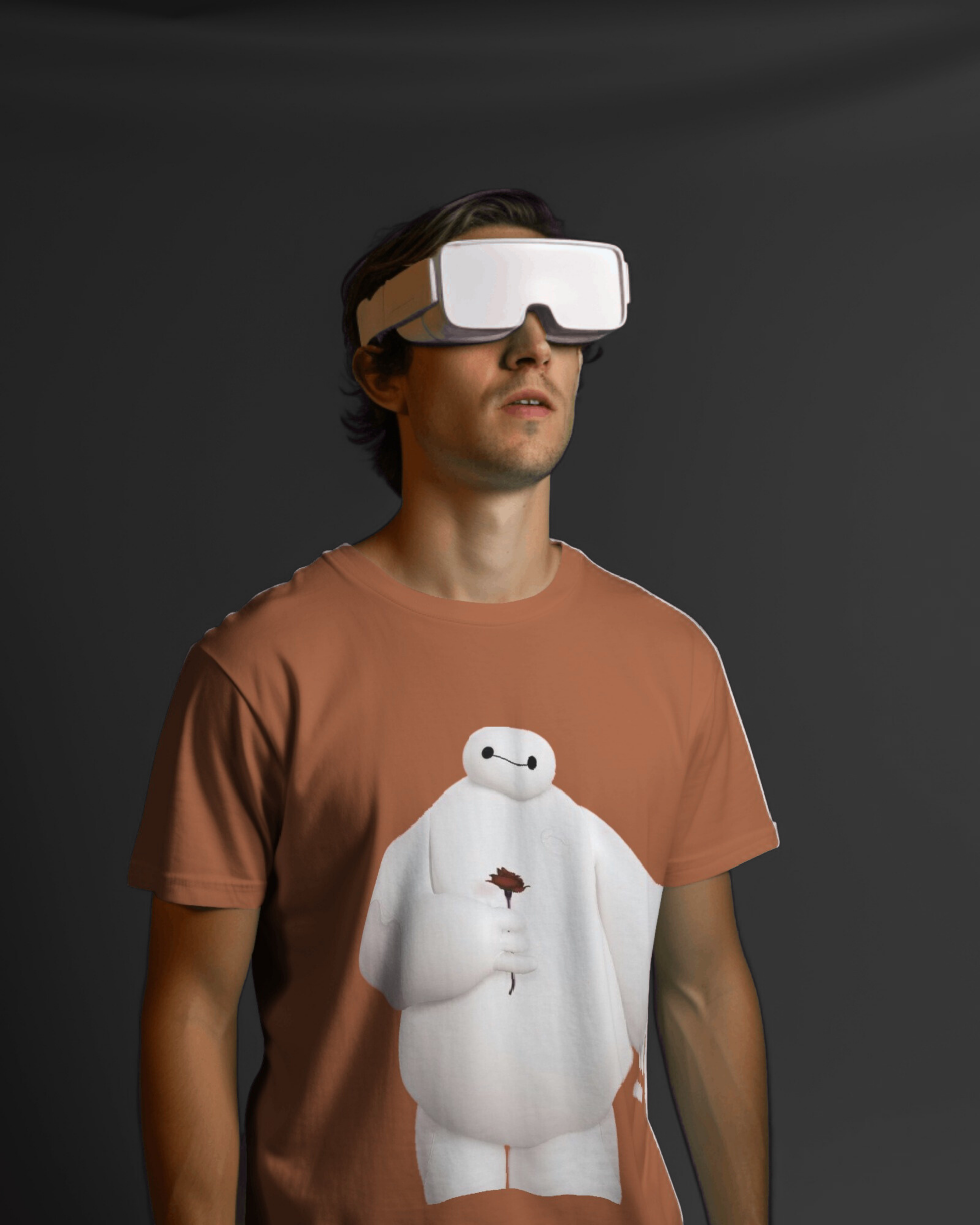 Dr. Baymax