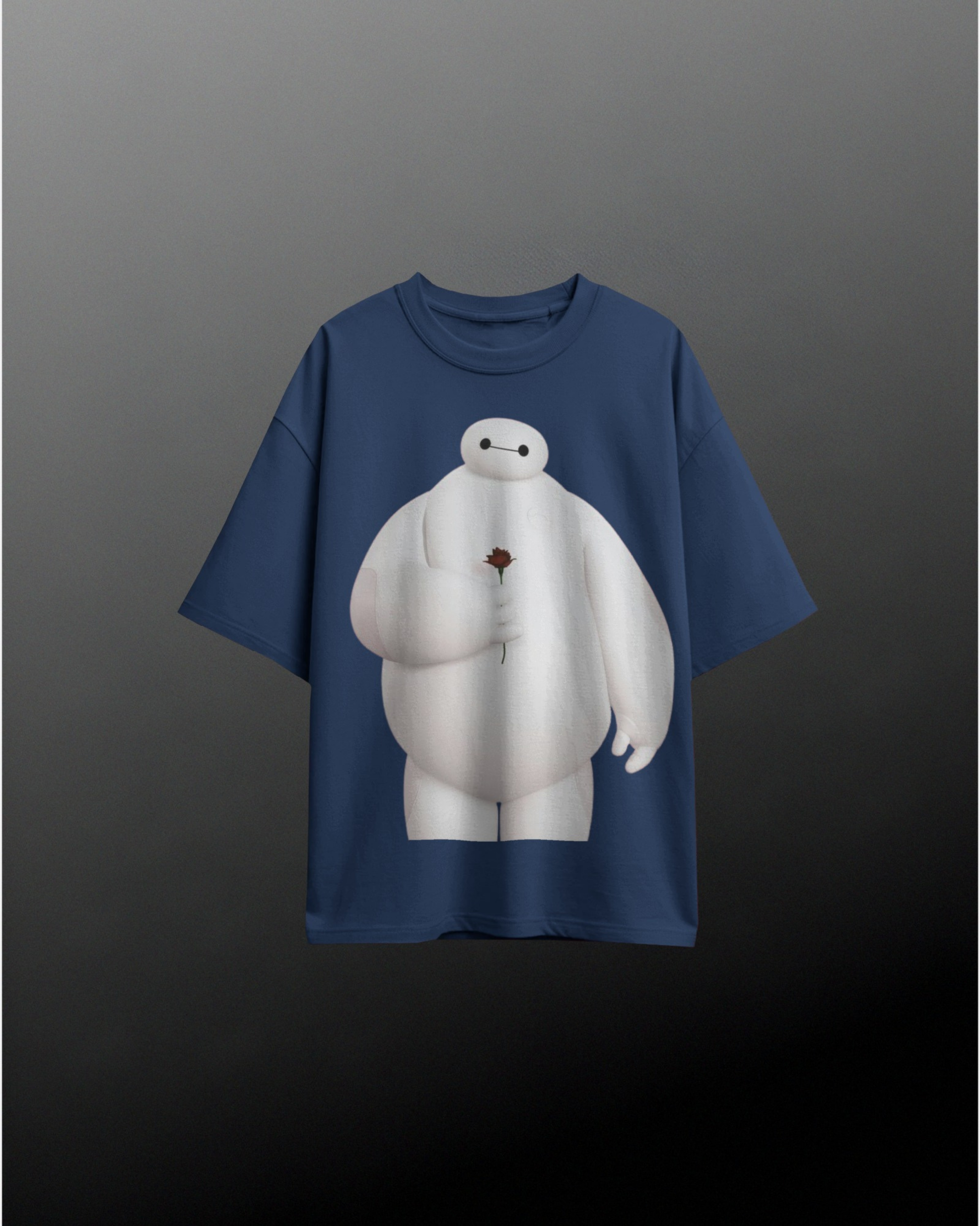 Dr. Baymax