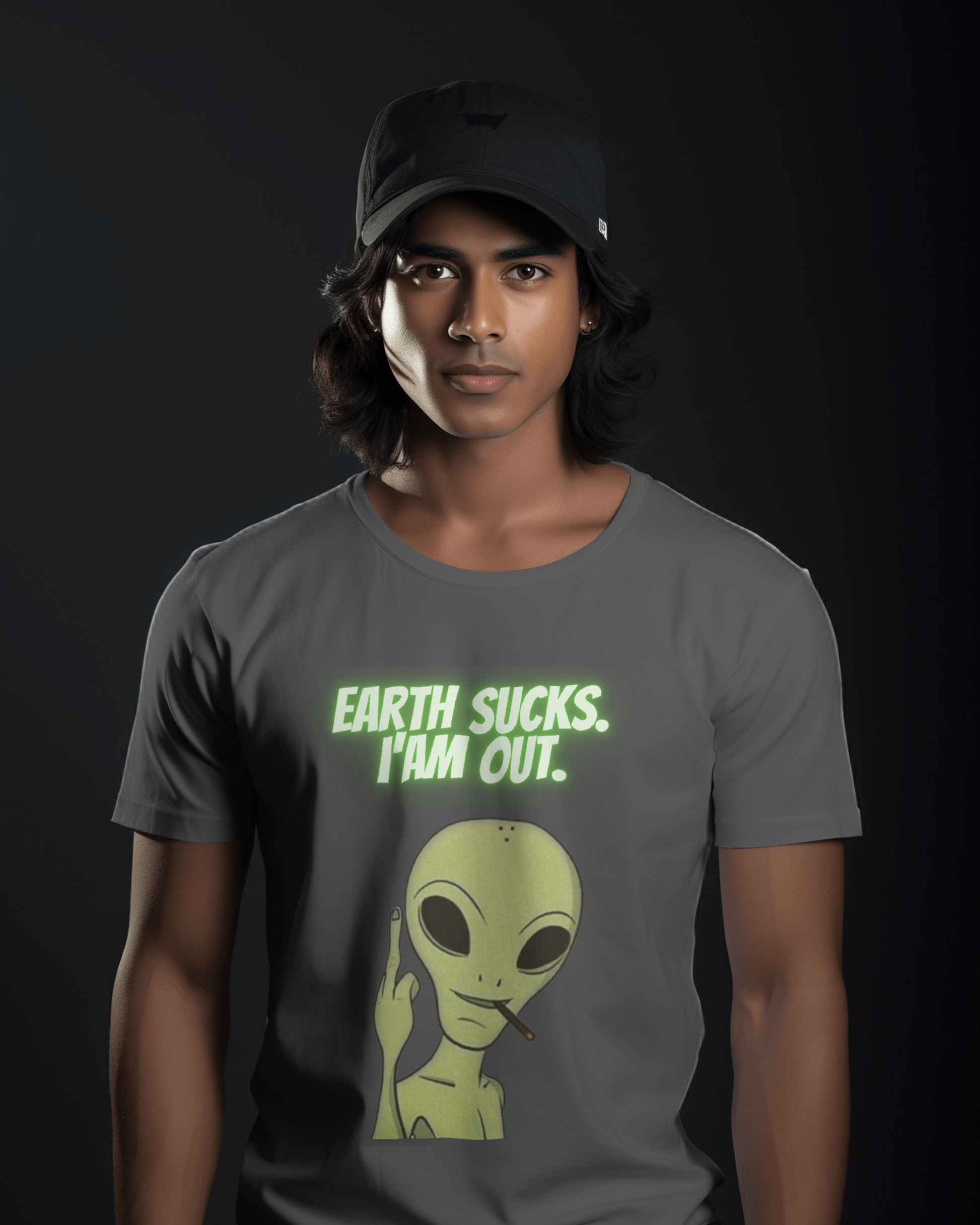 Planet earth : denied