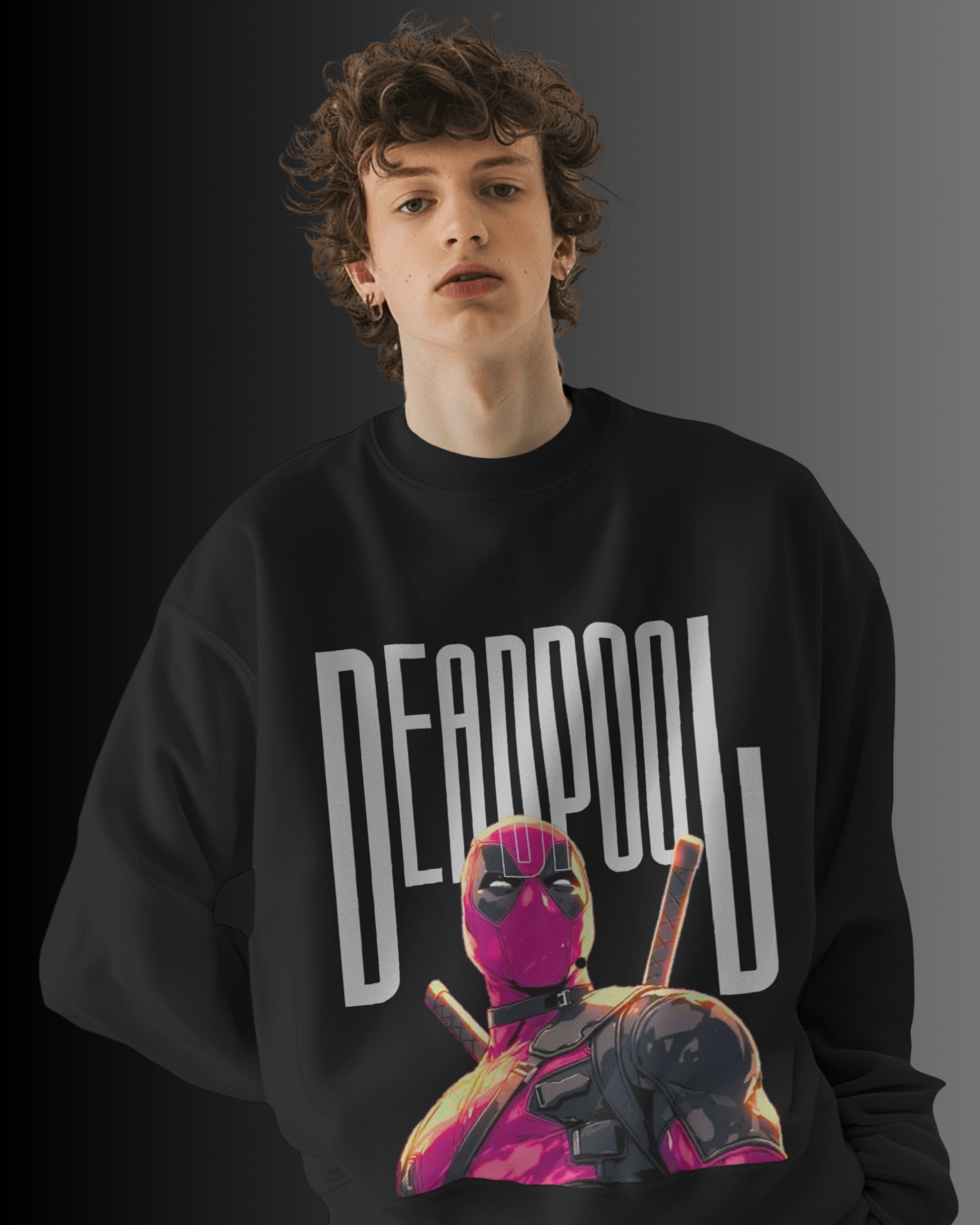 DEADPOOL Legacy - magenta