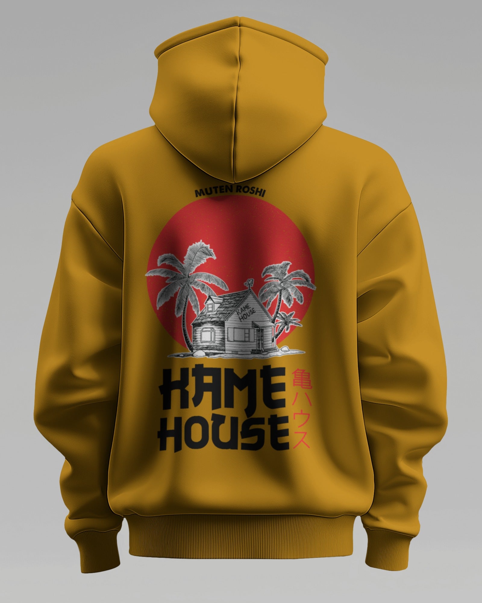 KAME HOUSE