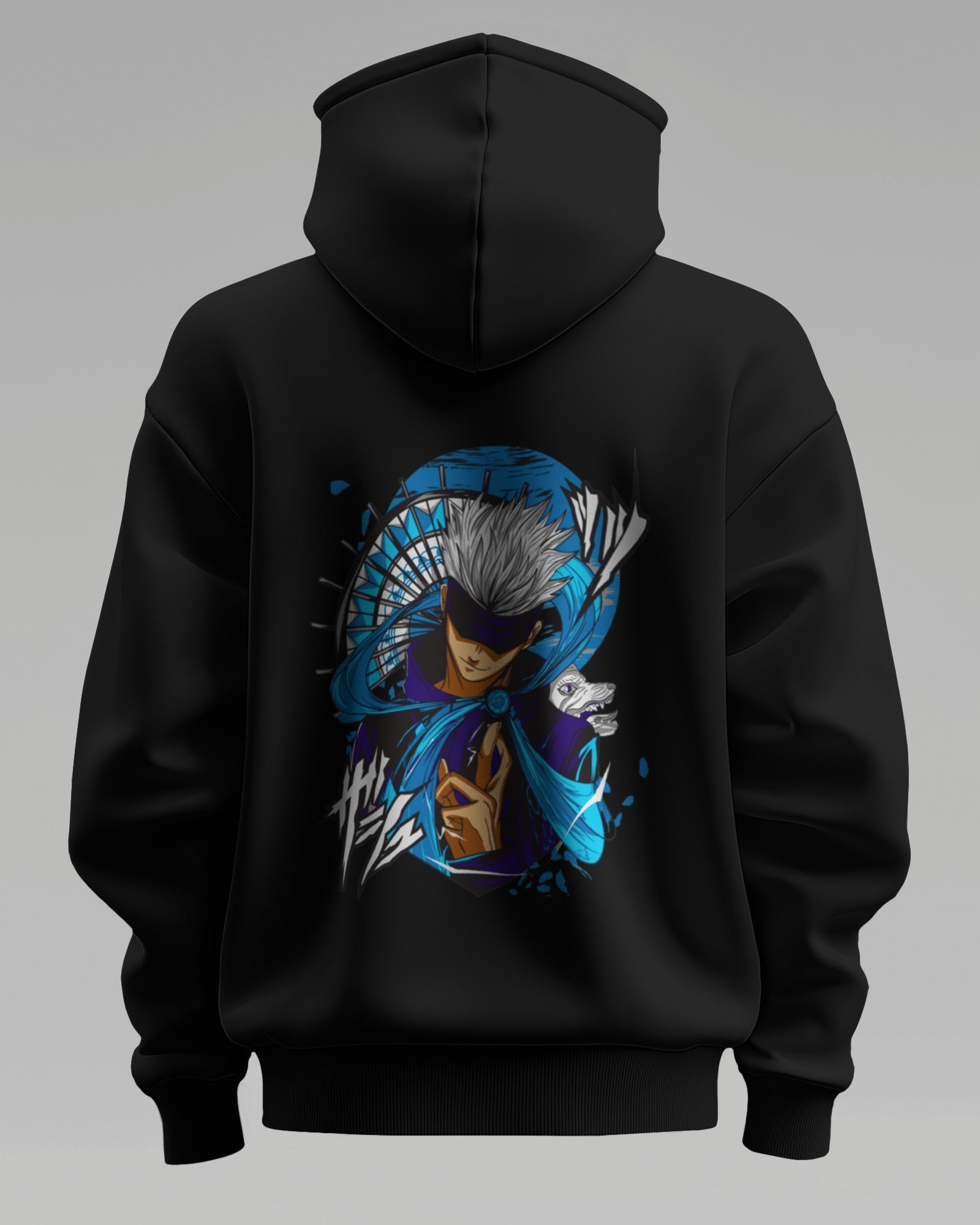JJK gojo drip