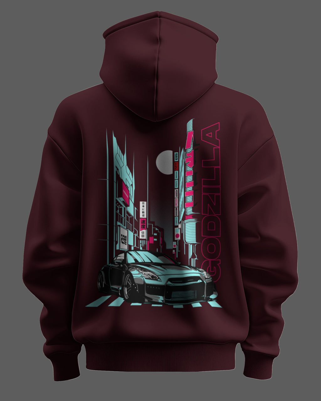 TOKYO GODZILLA