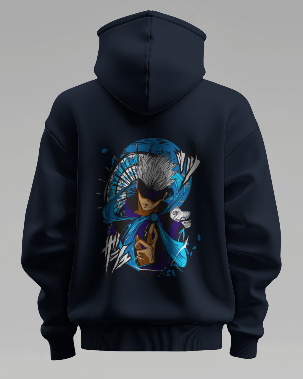 JJK gojo drip
