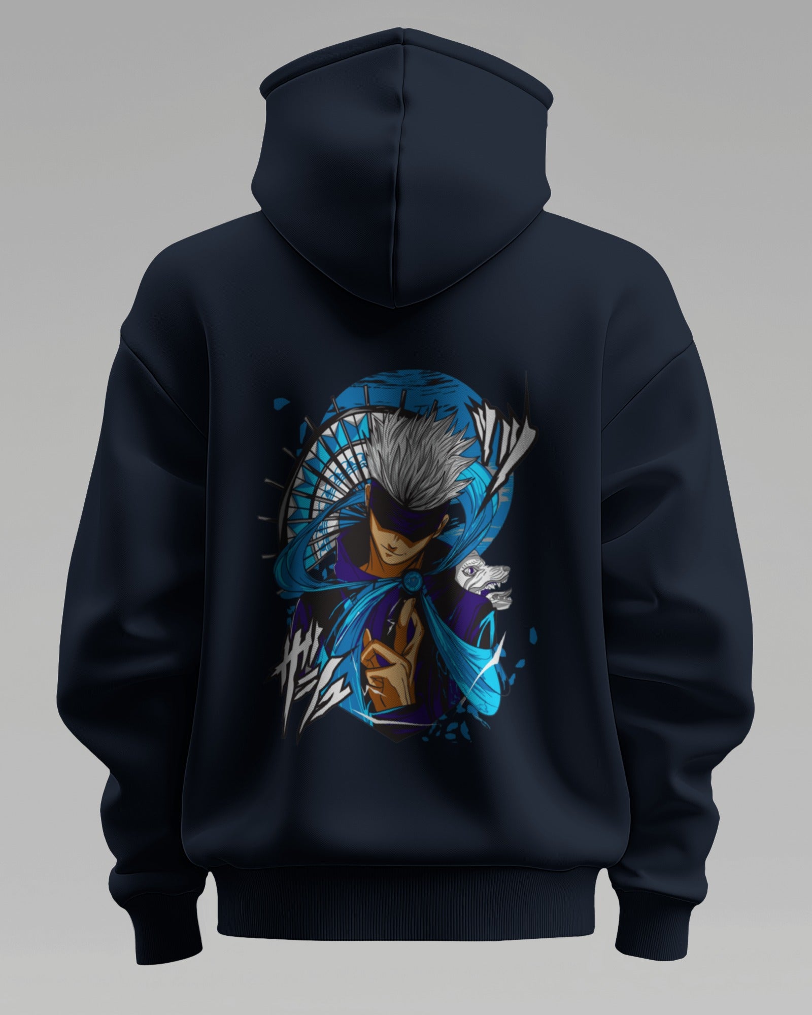 JJK gojo drip