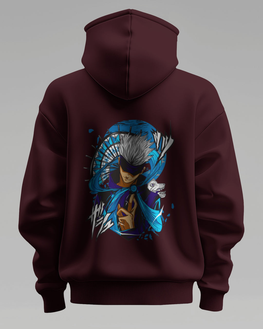 JJK gojo drip