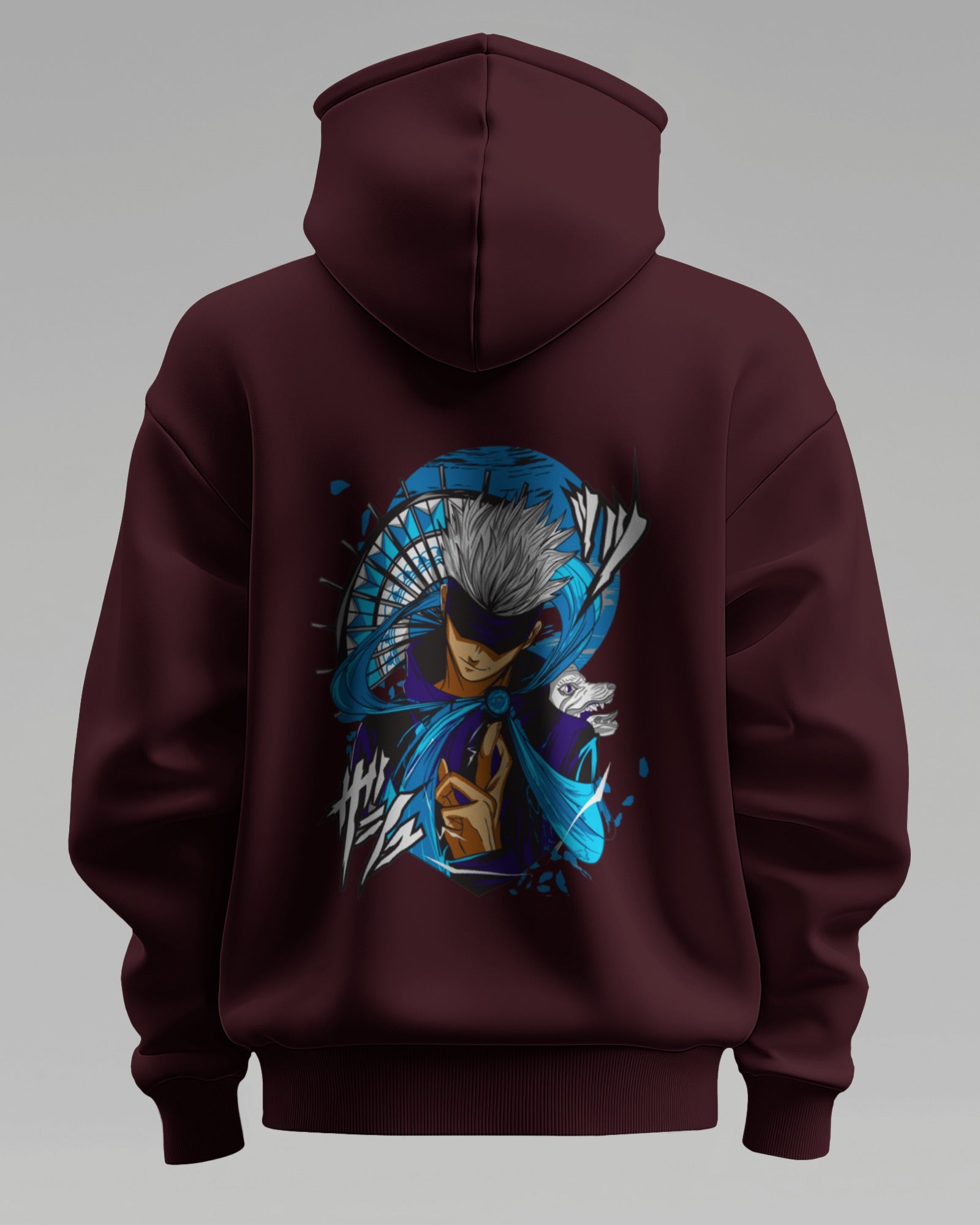 JJK gojo drip