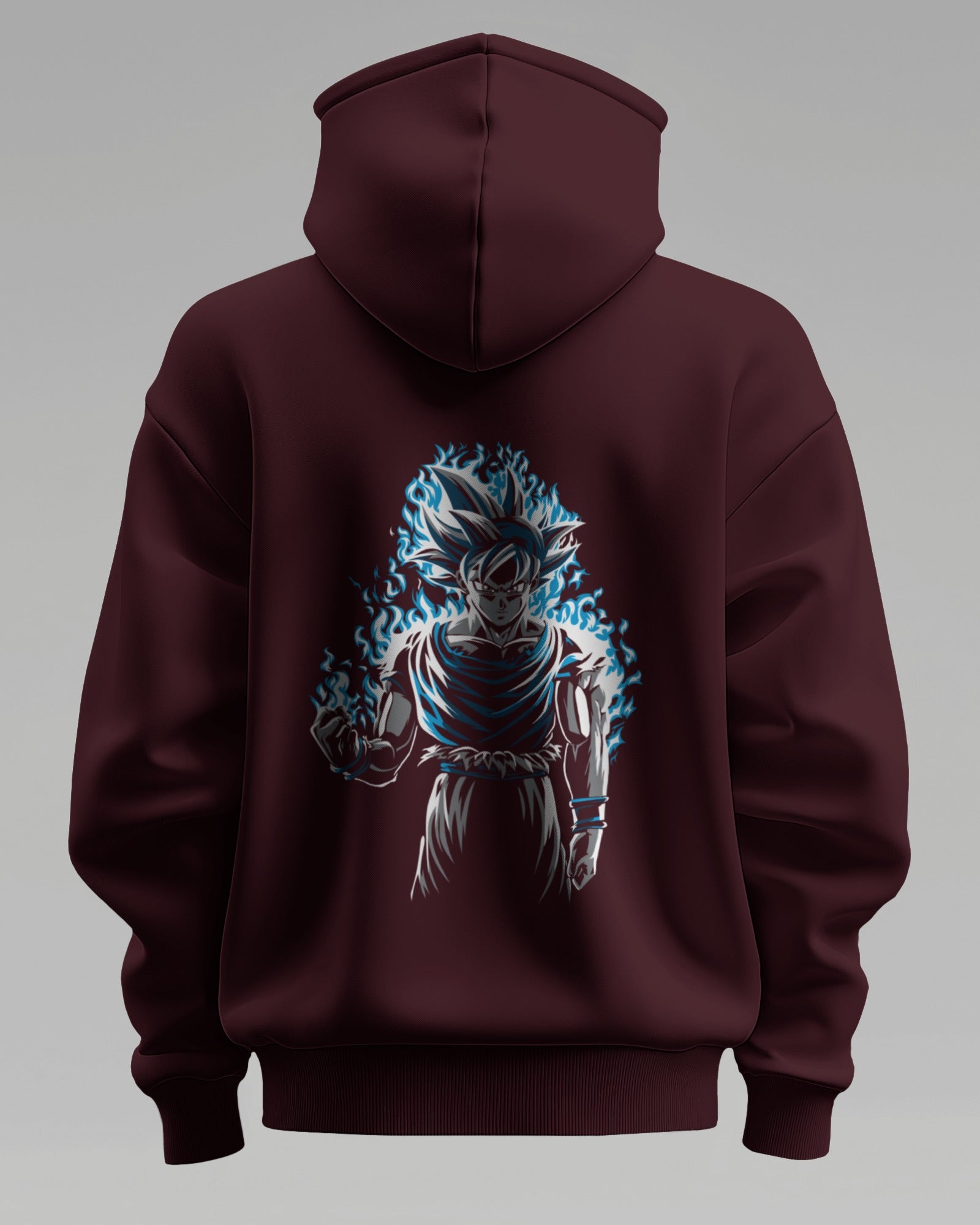 goku blue blaze