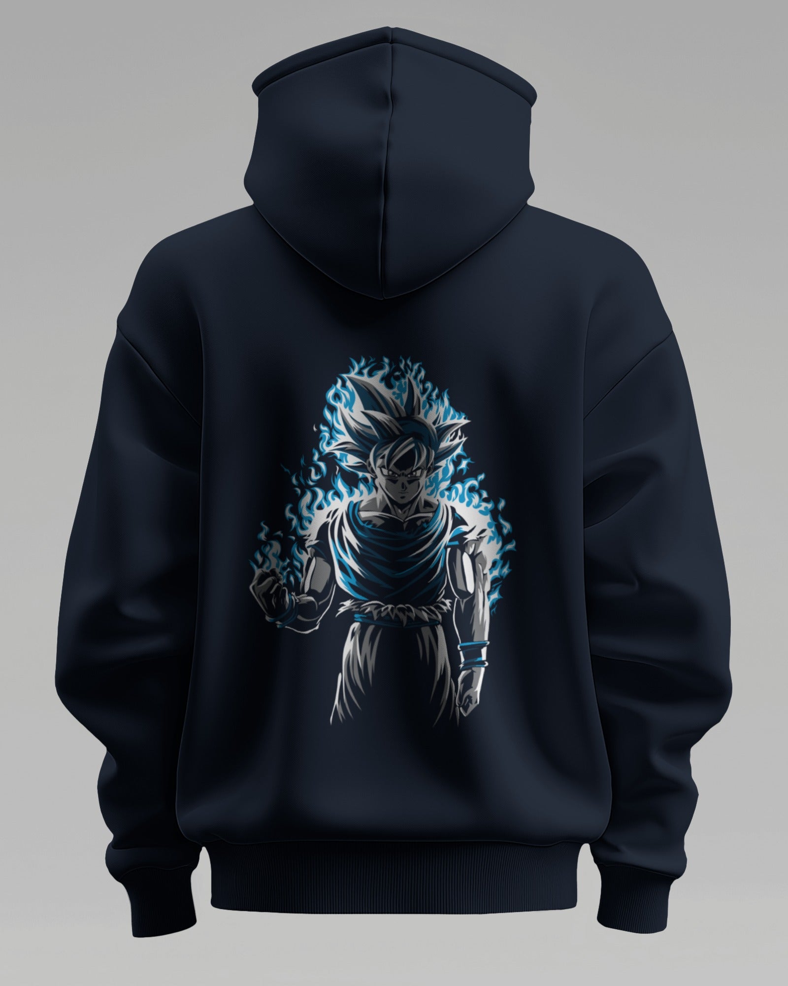 goku blue blaze