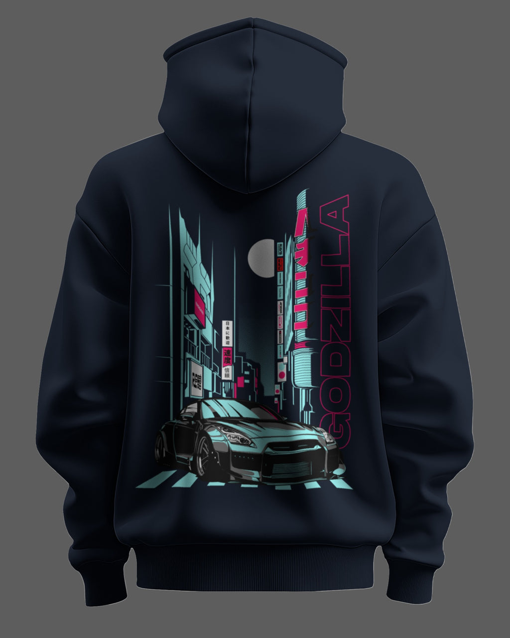 TOKYO GODZILLA